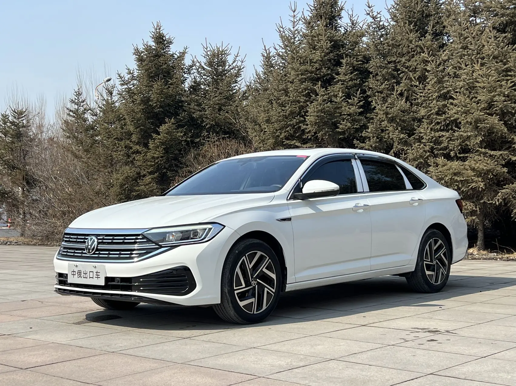 Volkswagen Sagitar