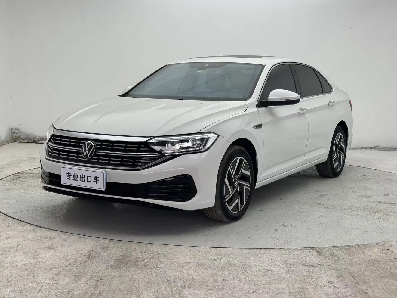 Volkswagen Sagitar