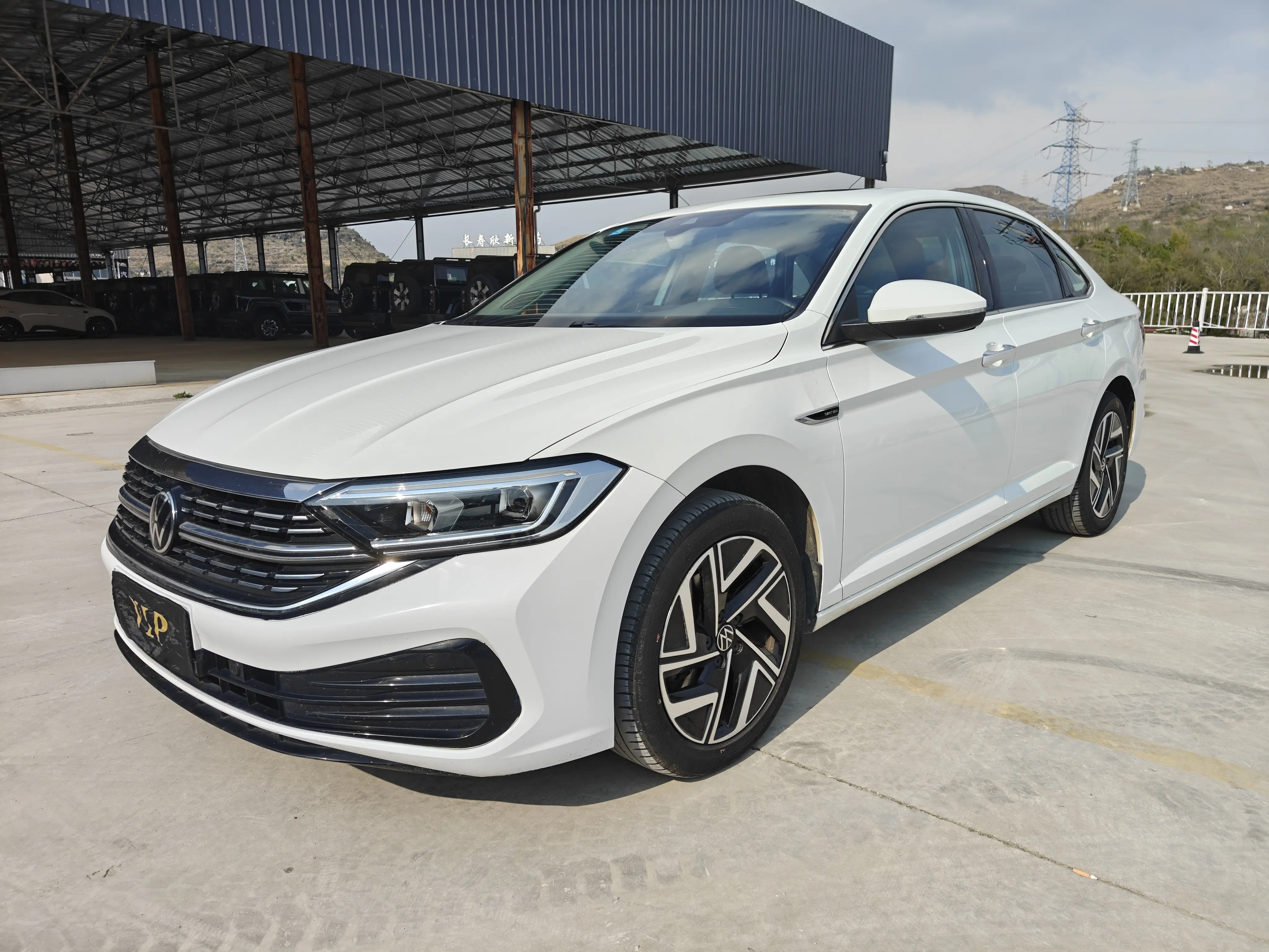 Volkswagen Sagitar