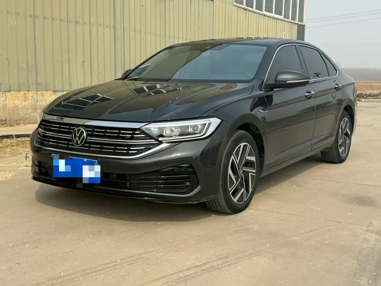 Volkswagen Sagitar