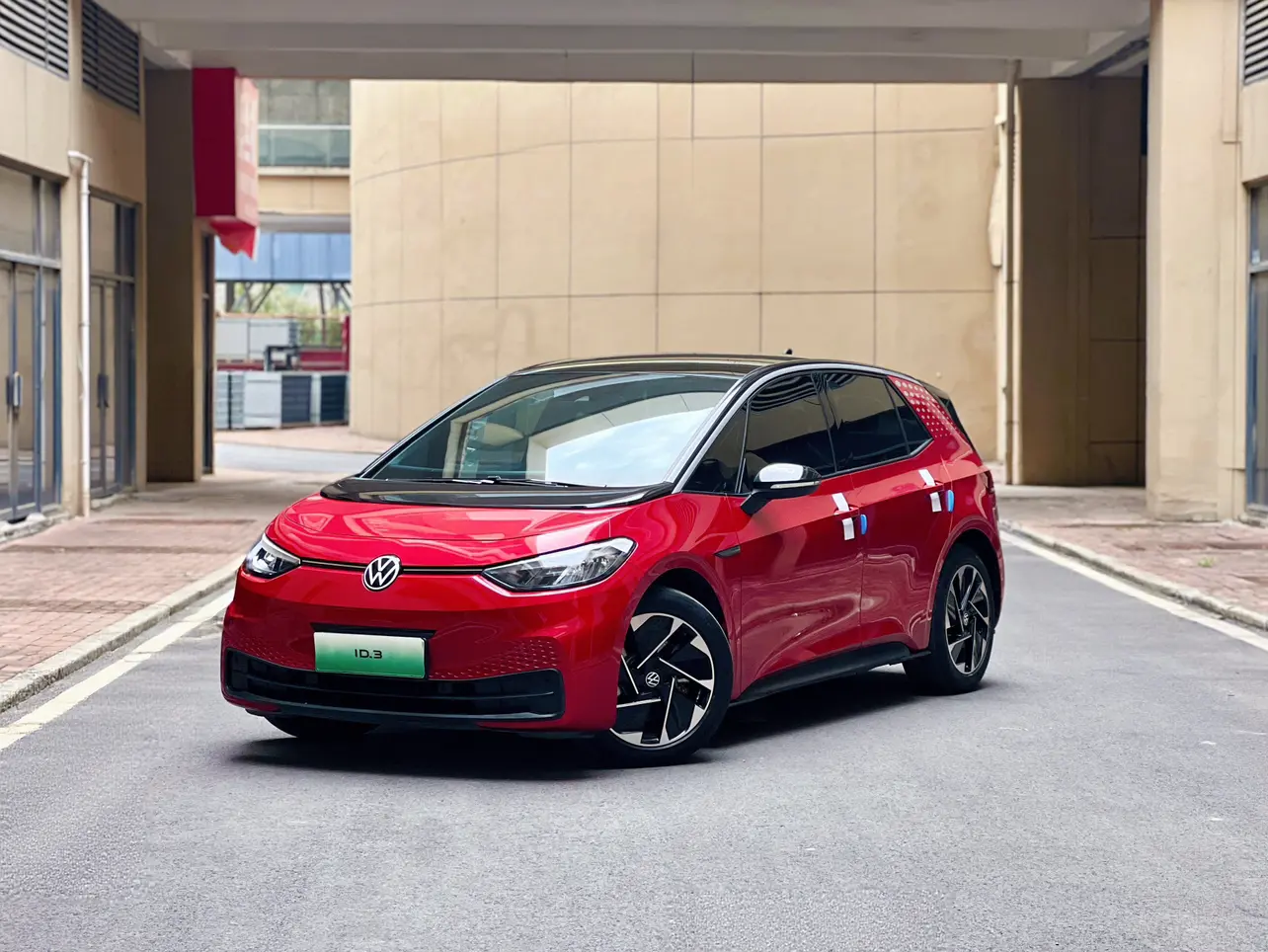 Volkswagen ID.3