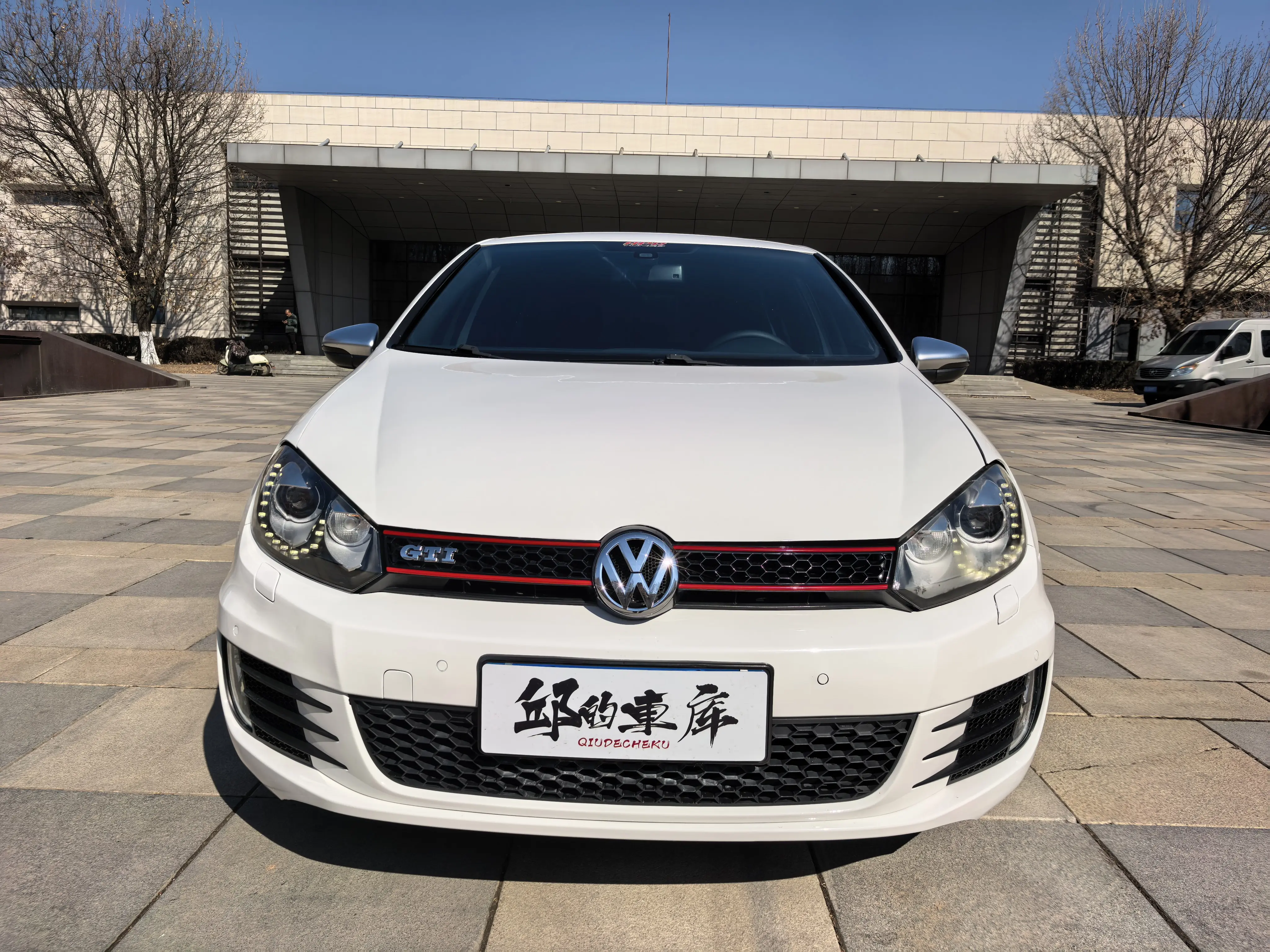 Volkswagen Golf GTI  из Китая