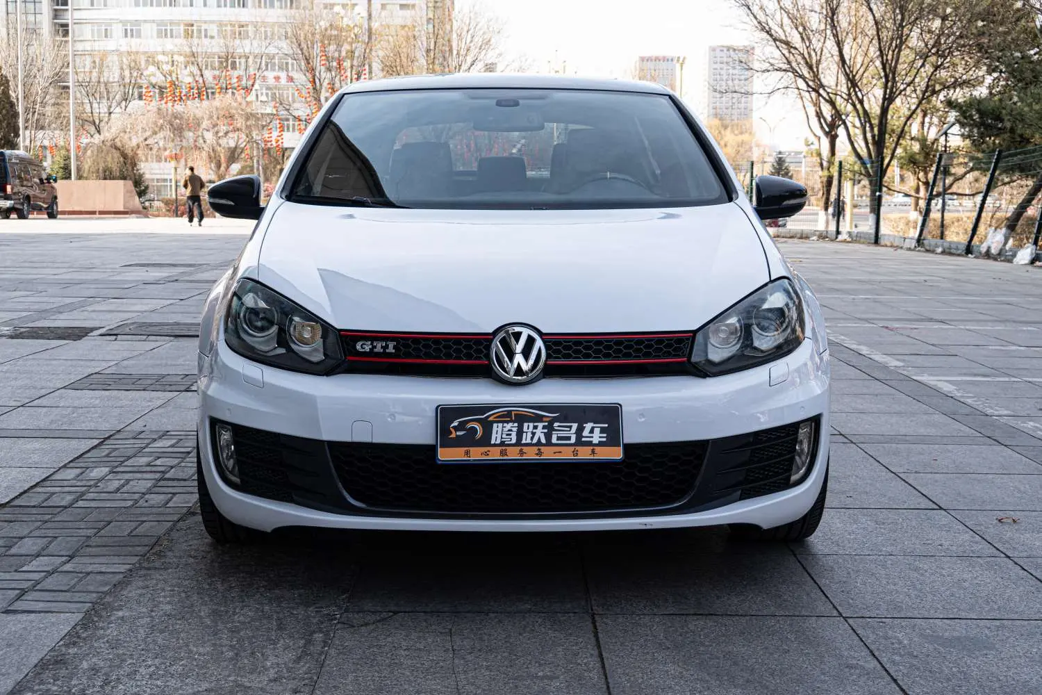 Volkswagen Golf GTI  из Китая