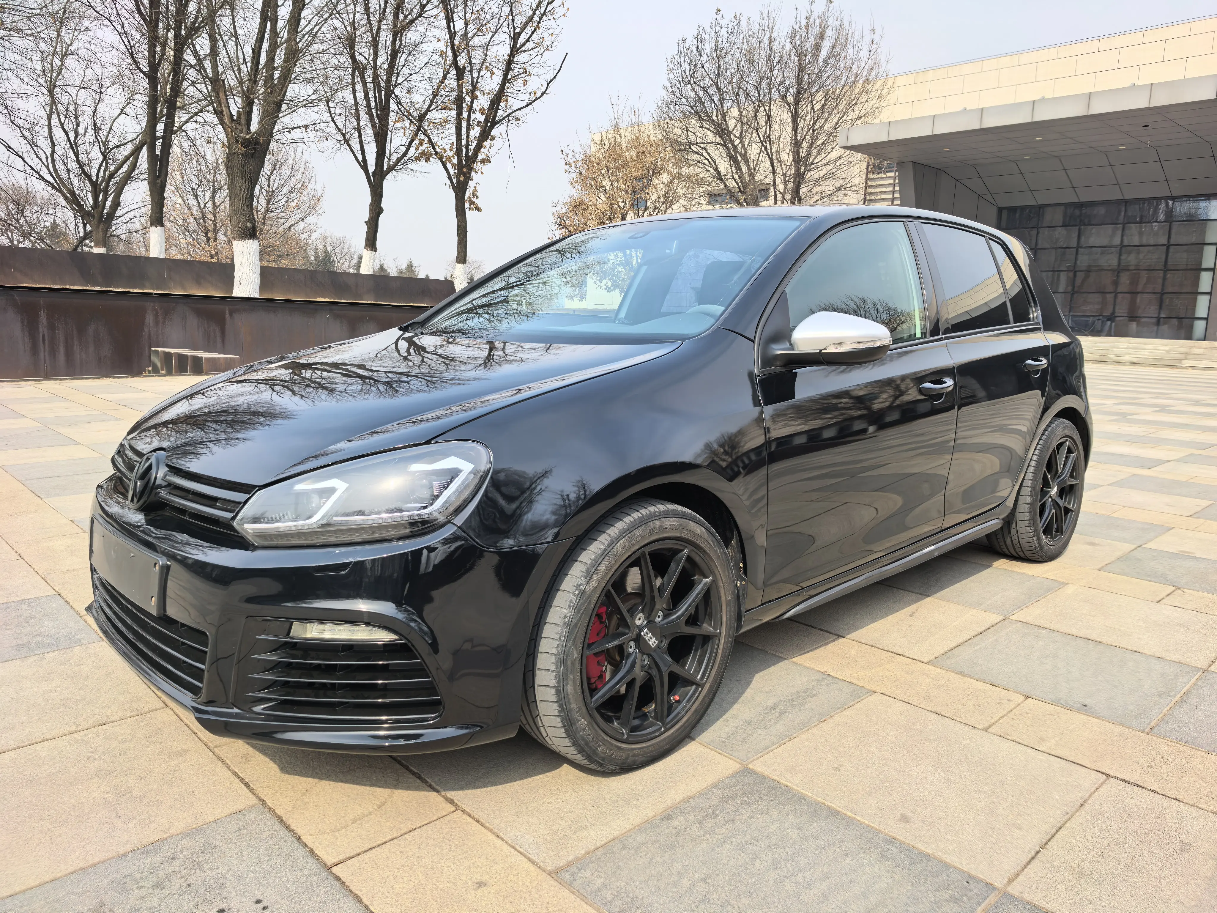 Volkswagen Golf GTI  из Китая
