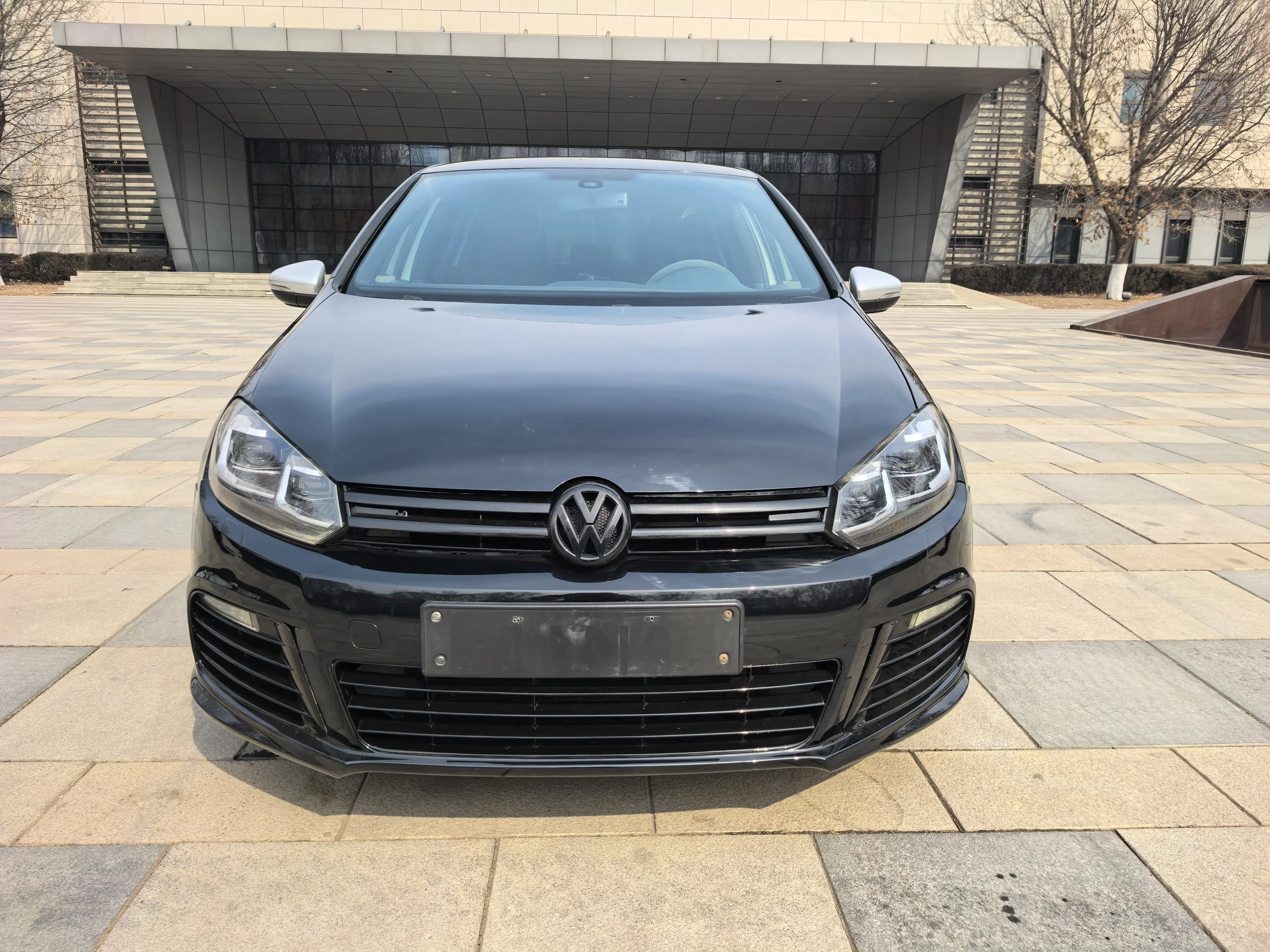 Volkswagen Golf GTI  из Китая