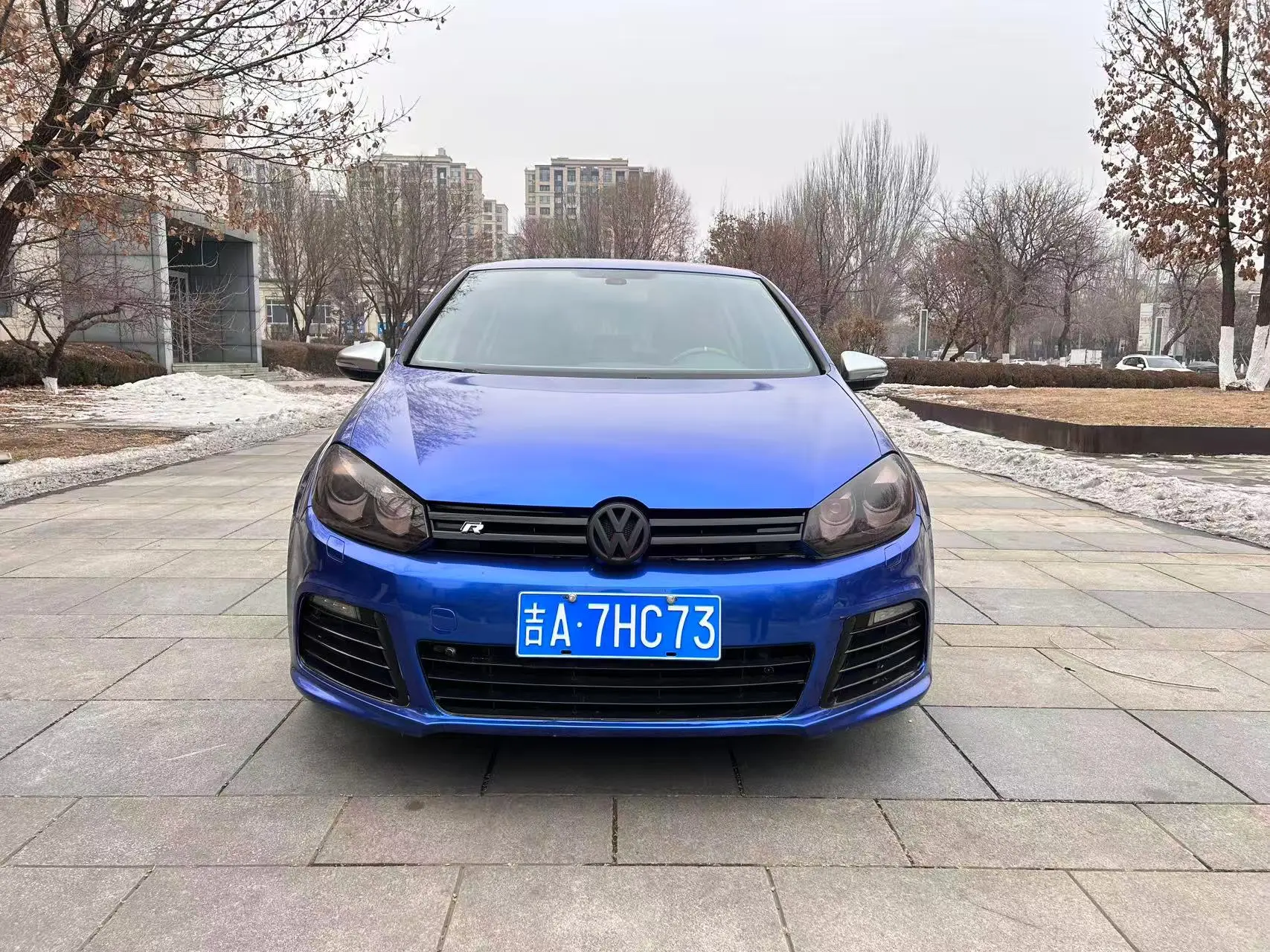 Volkswagen Golf GTI  из Китая