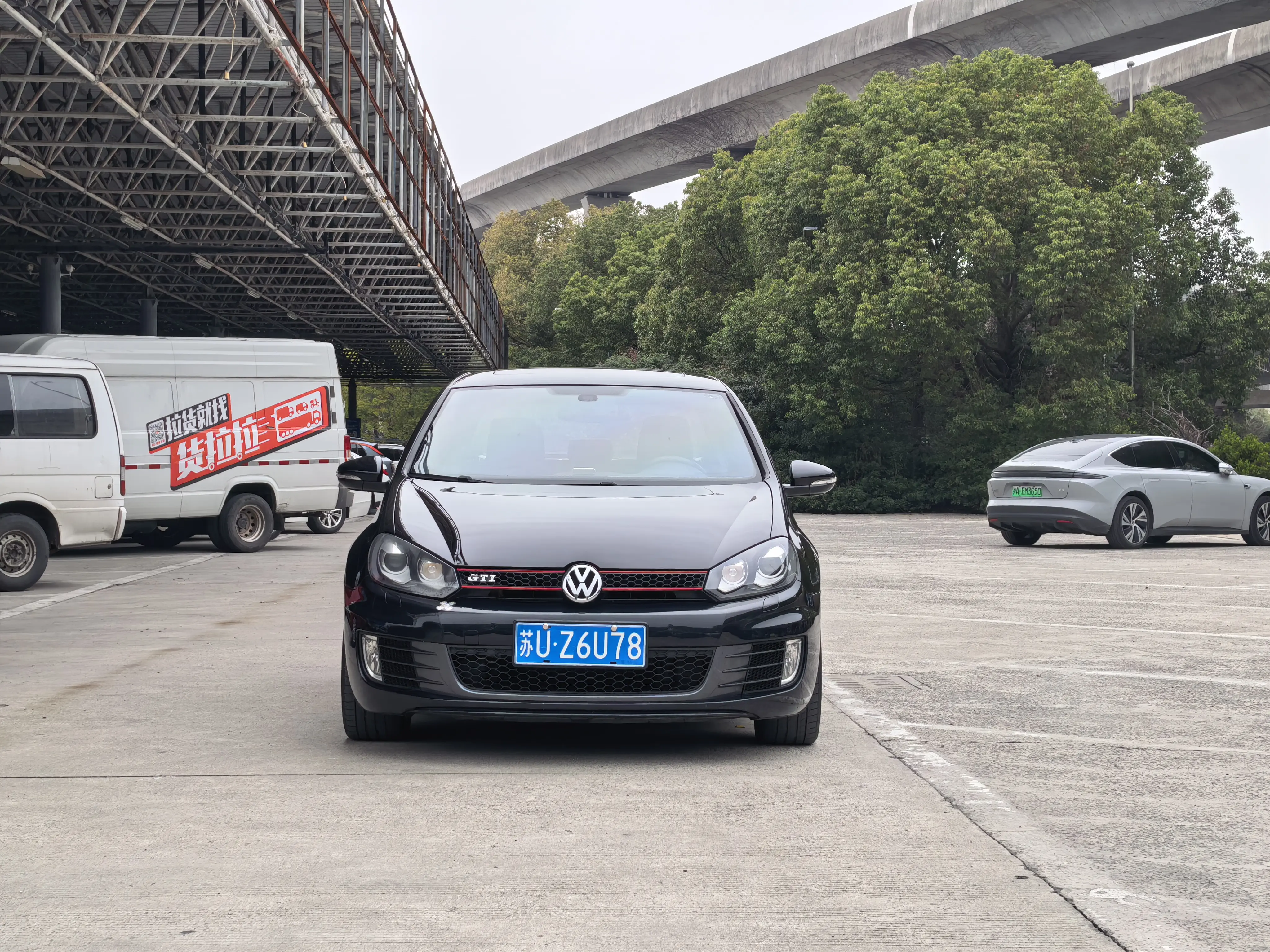 Volkswagen Golf GTI  из Китая