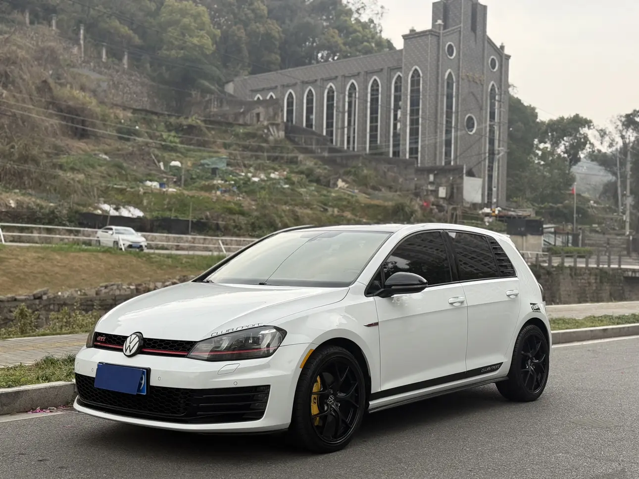 Volkswagen Golf GTI