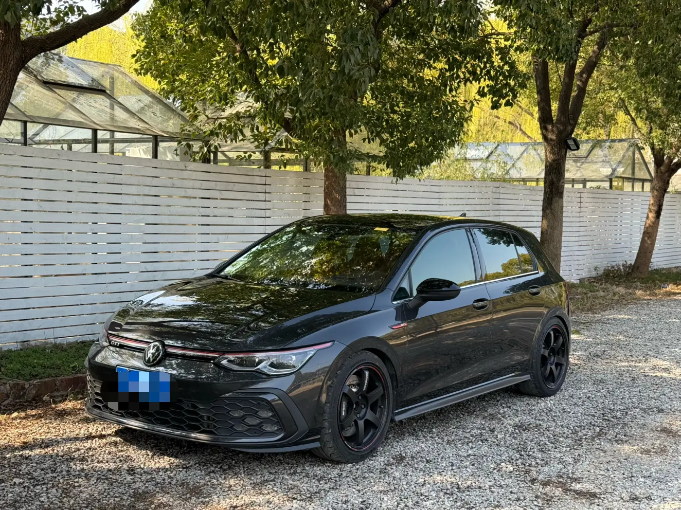 Volkswagen Golf GTI