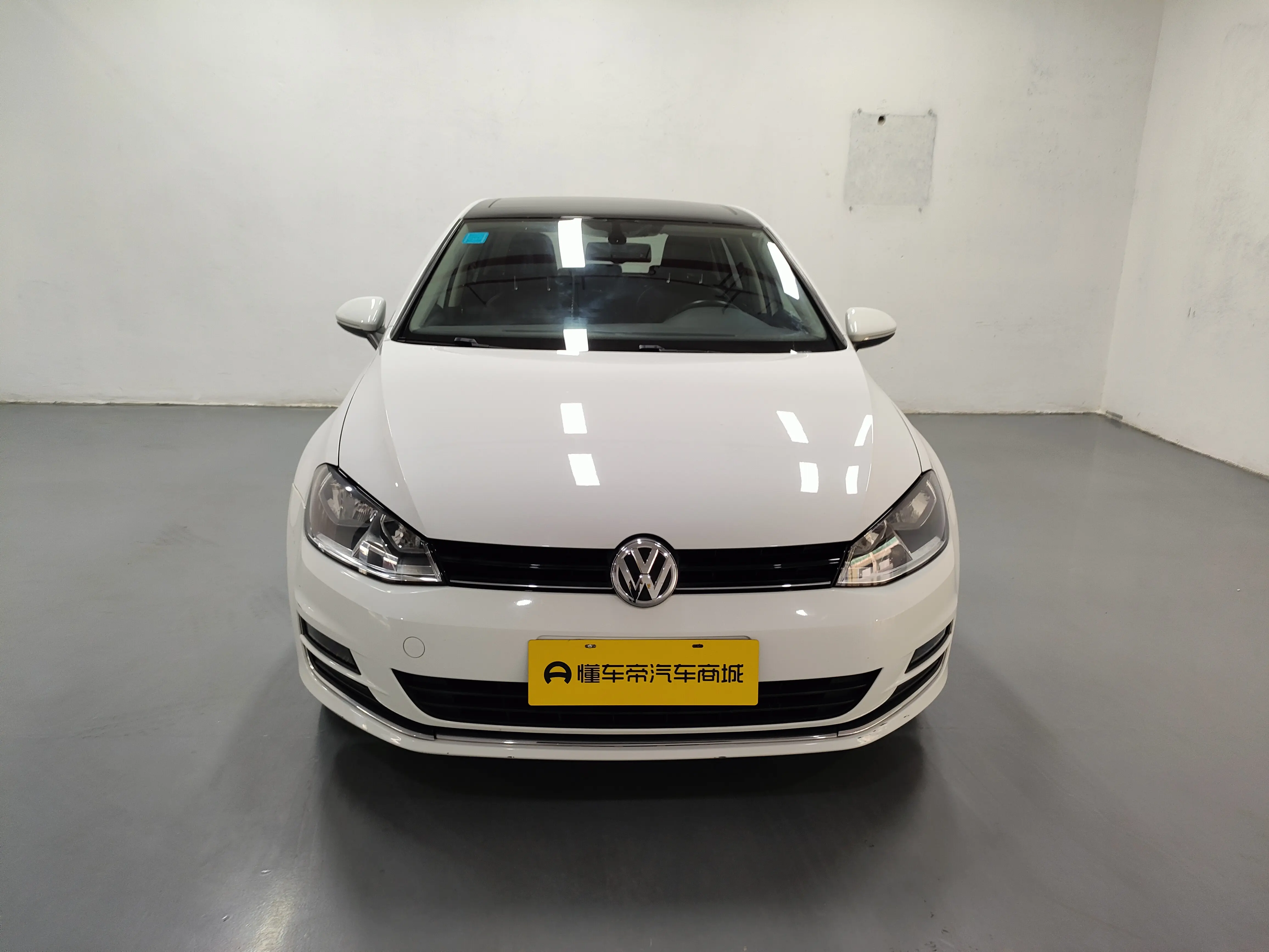 Volkswagen Golf  из Китая