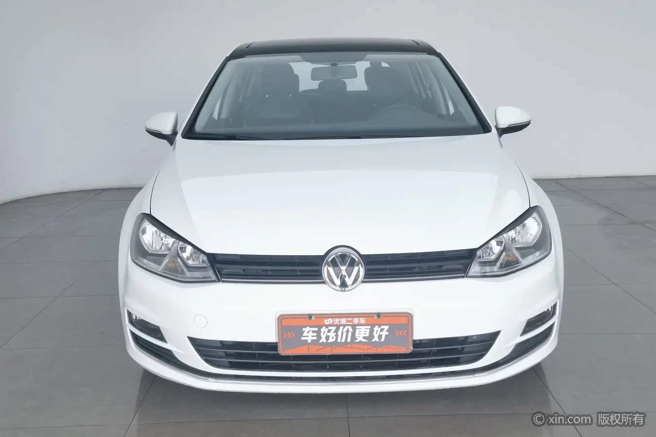 Volkswagen Golf  из Китая