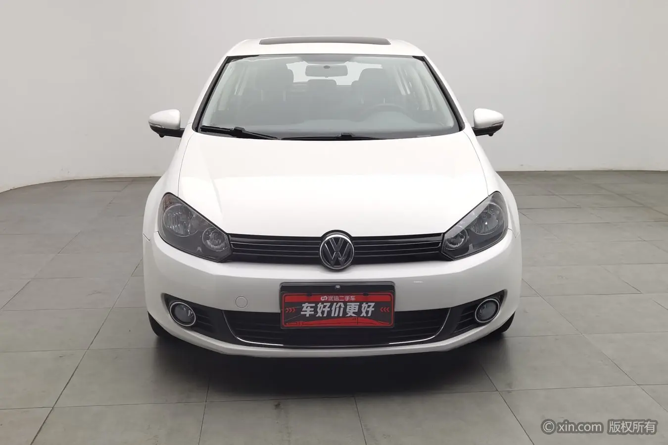 Volkswagen Golf  из Китая