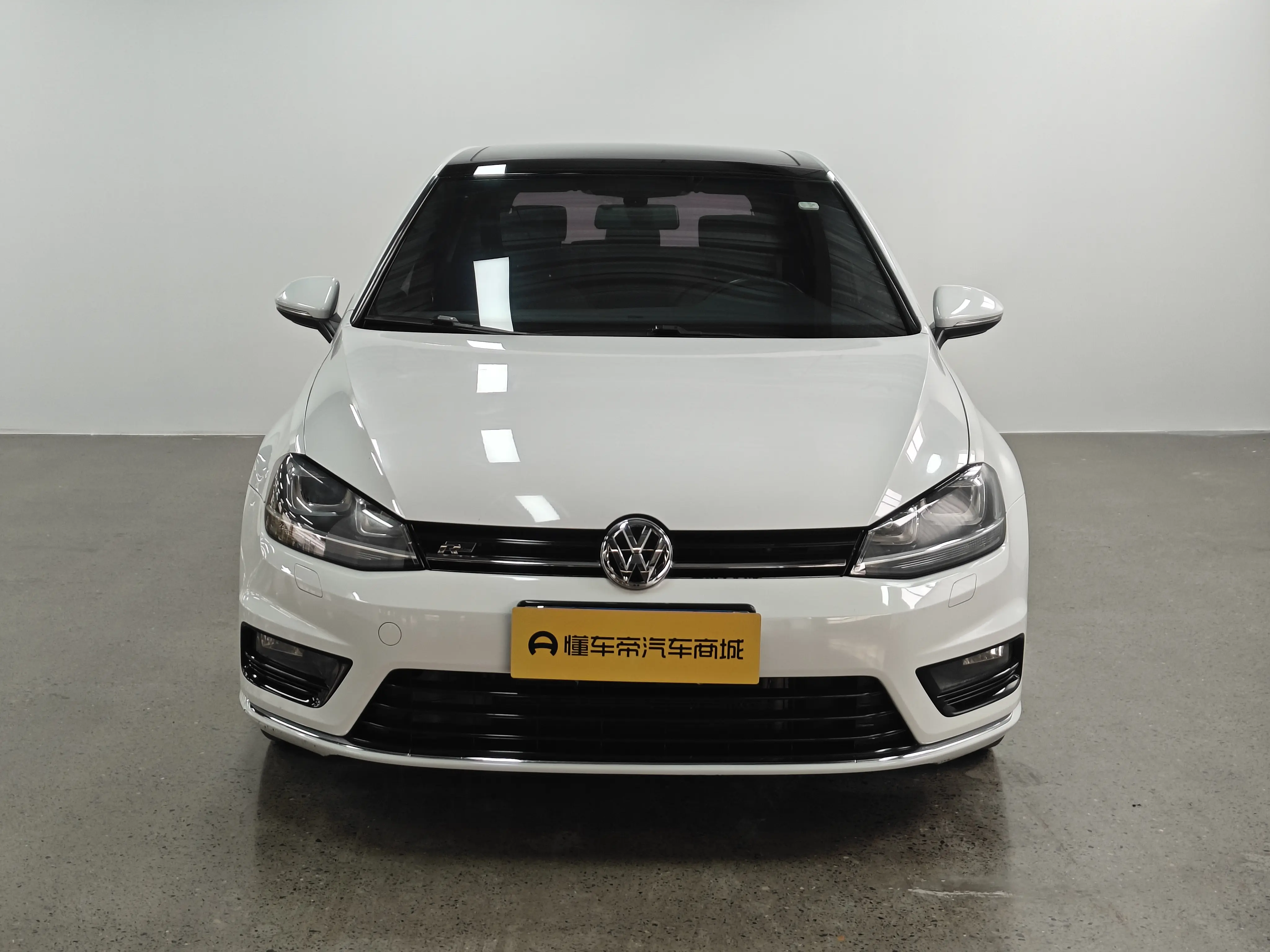 Volkswagen Golf  из Китая