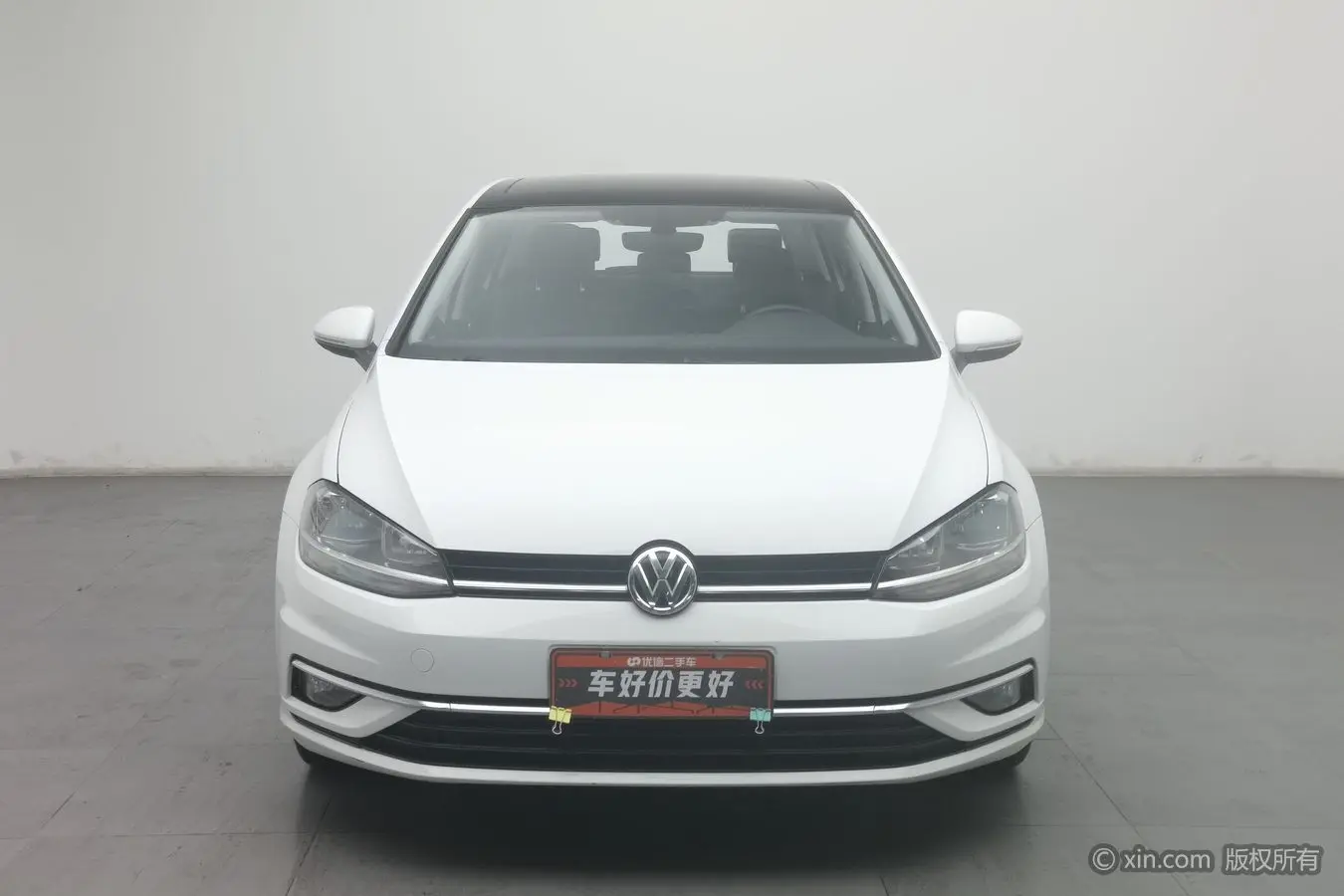 Volkswagen Golf  из Китая