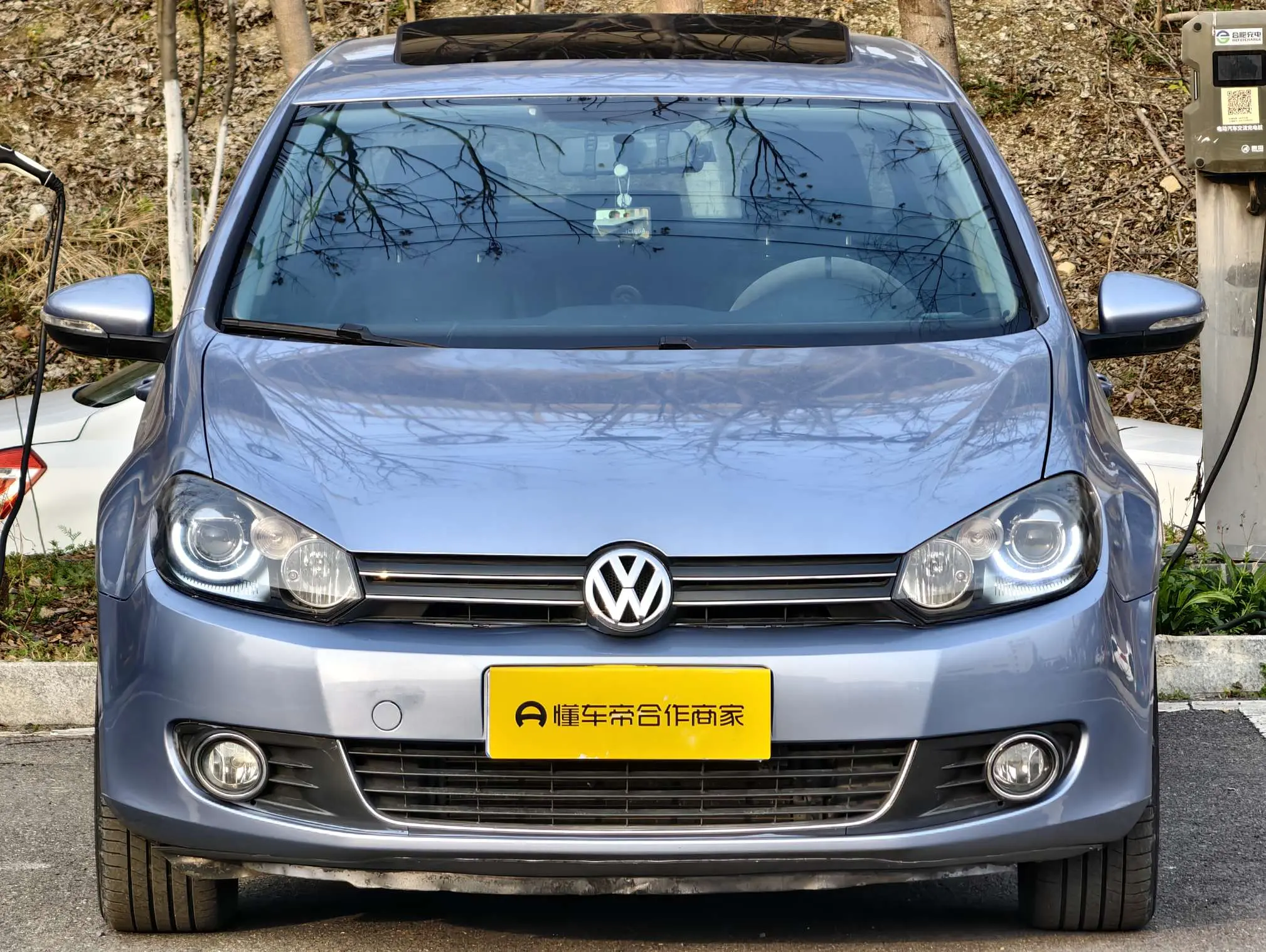 Volkswagen Golf  из Китая