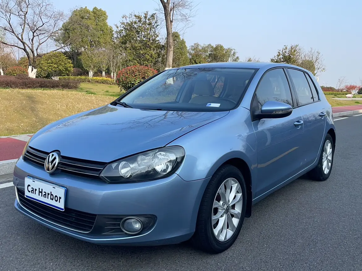 Volkswagen Golf  из Китая