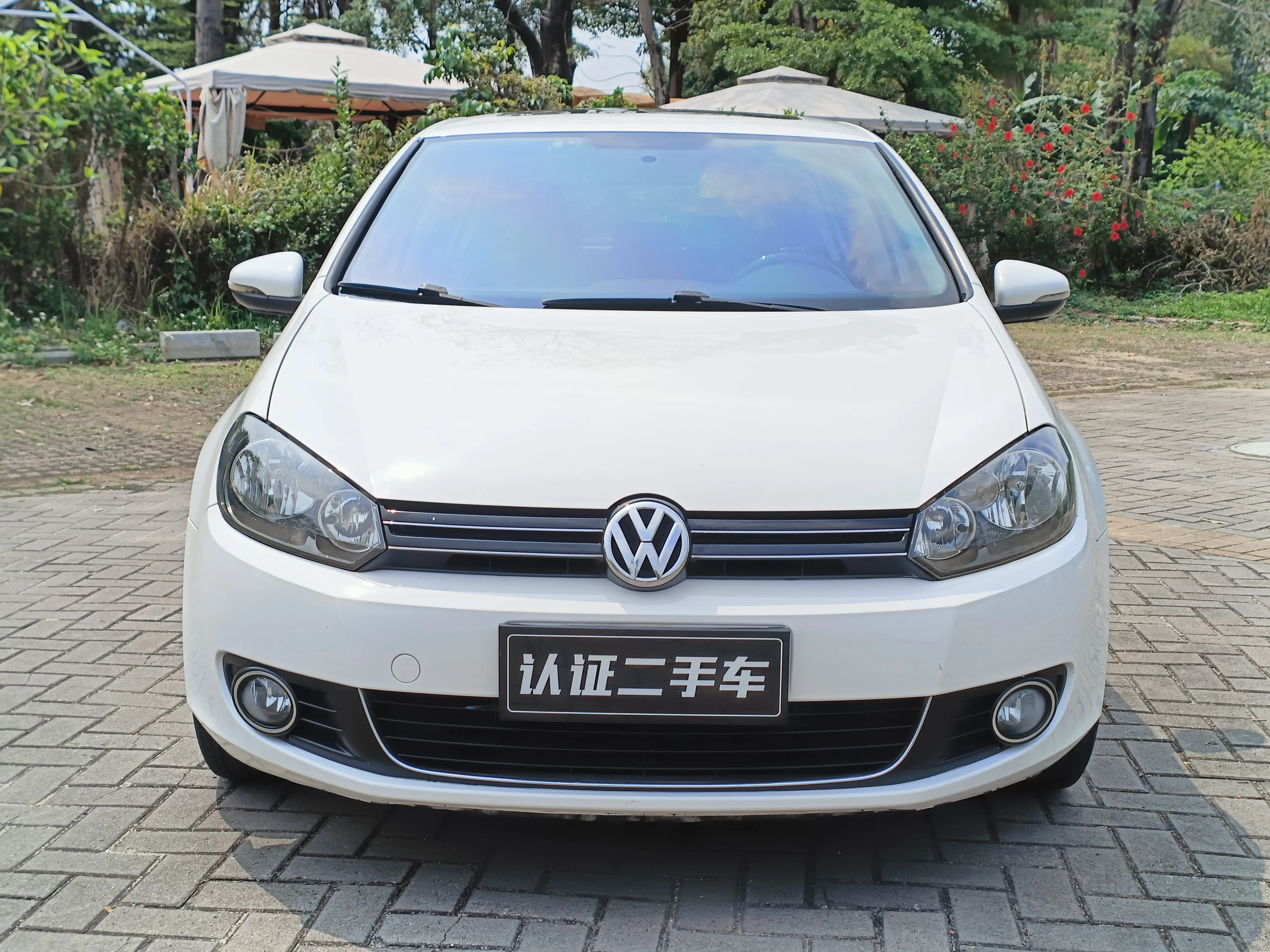 Volkswagen Golf  из Китая