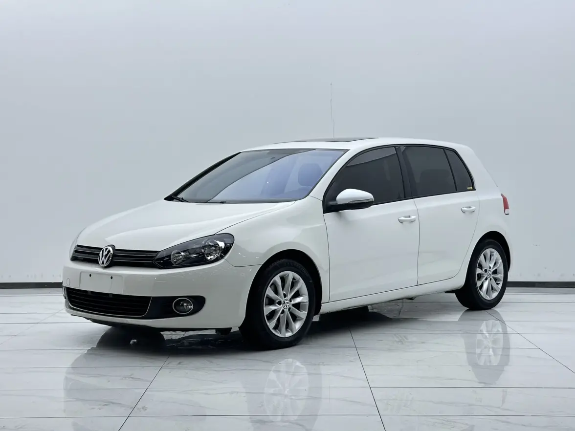Volkswagen Golf  из Китая