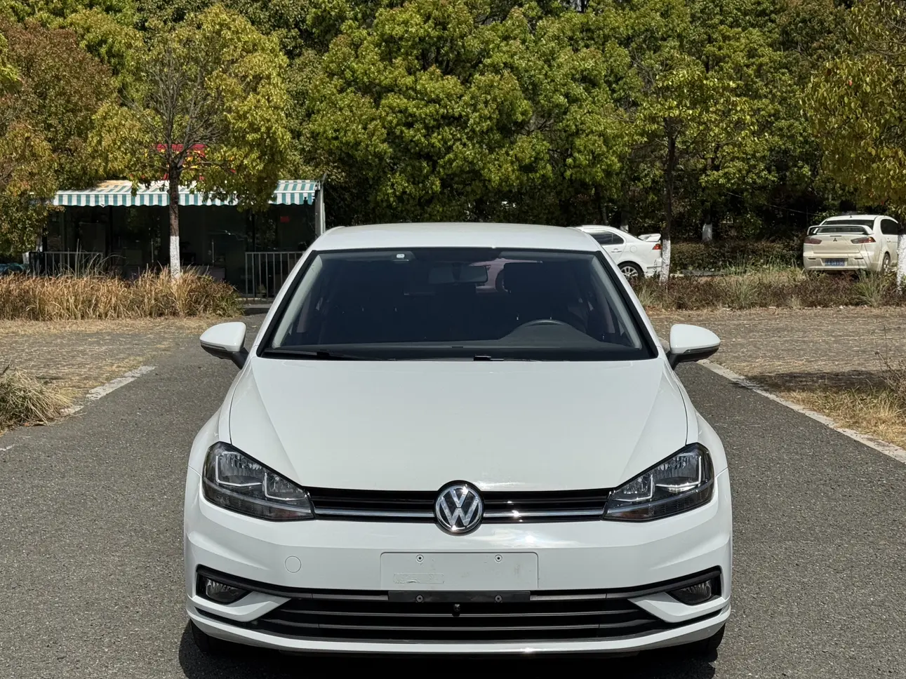 Volkswagen Golf  из Китая