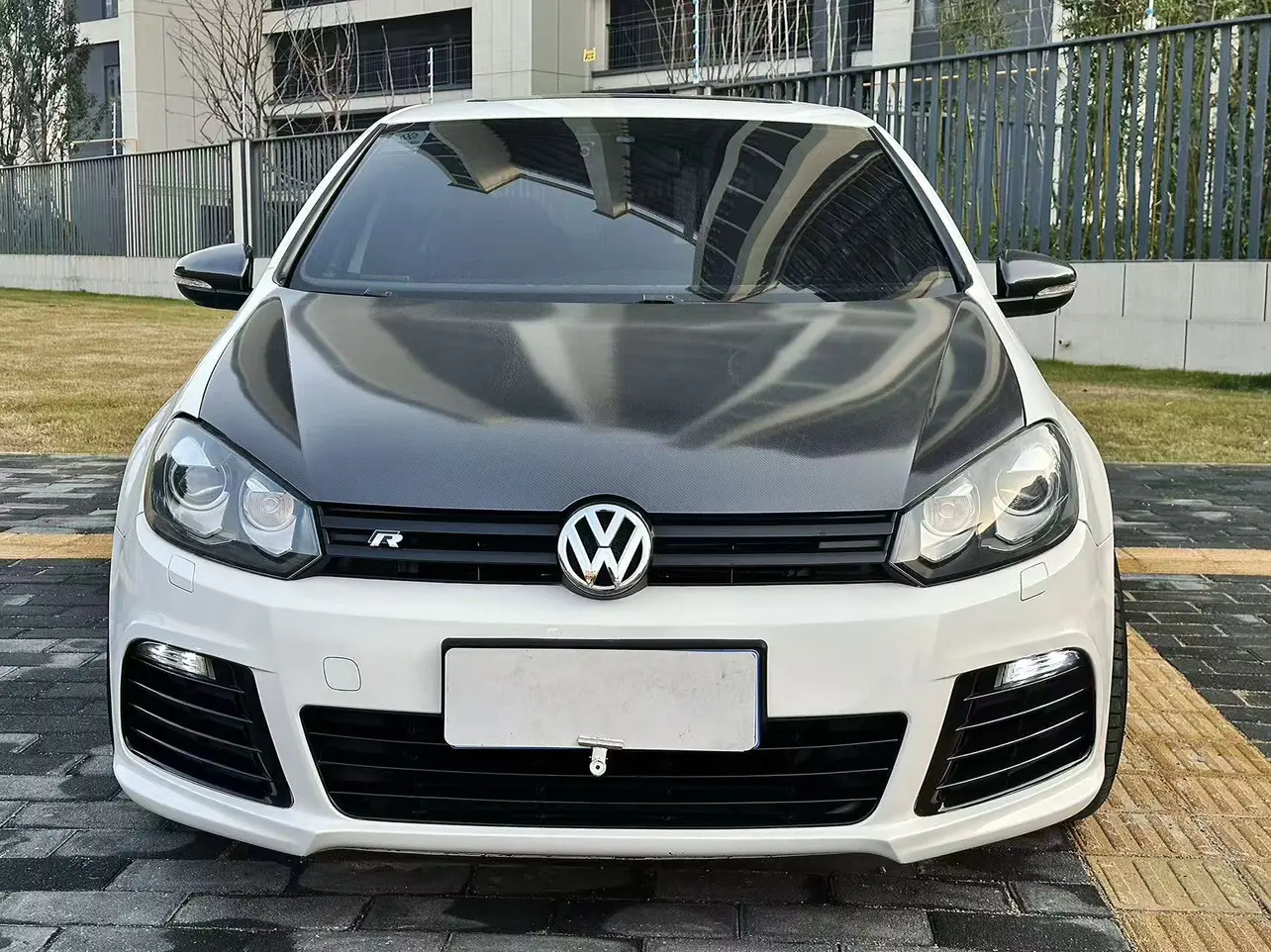 Volkswagen Golf  из Китая