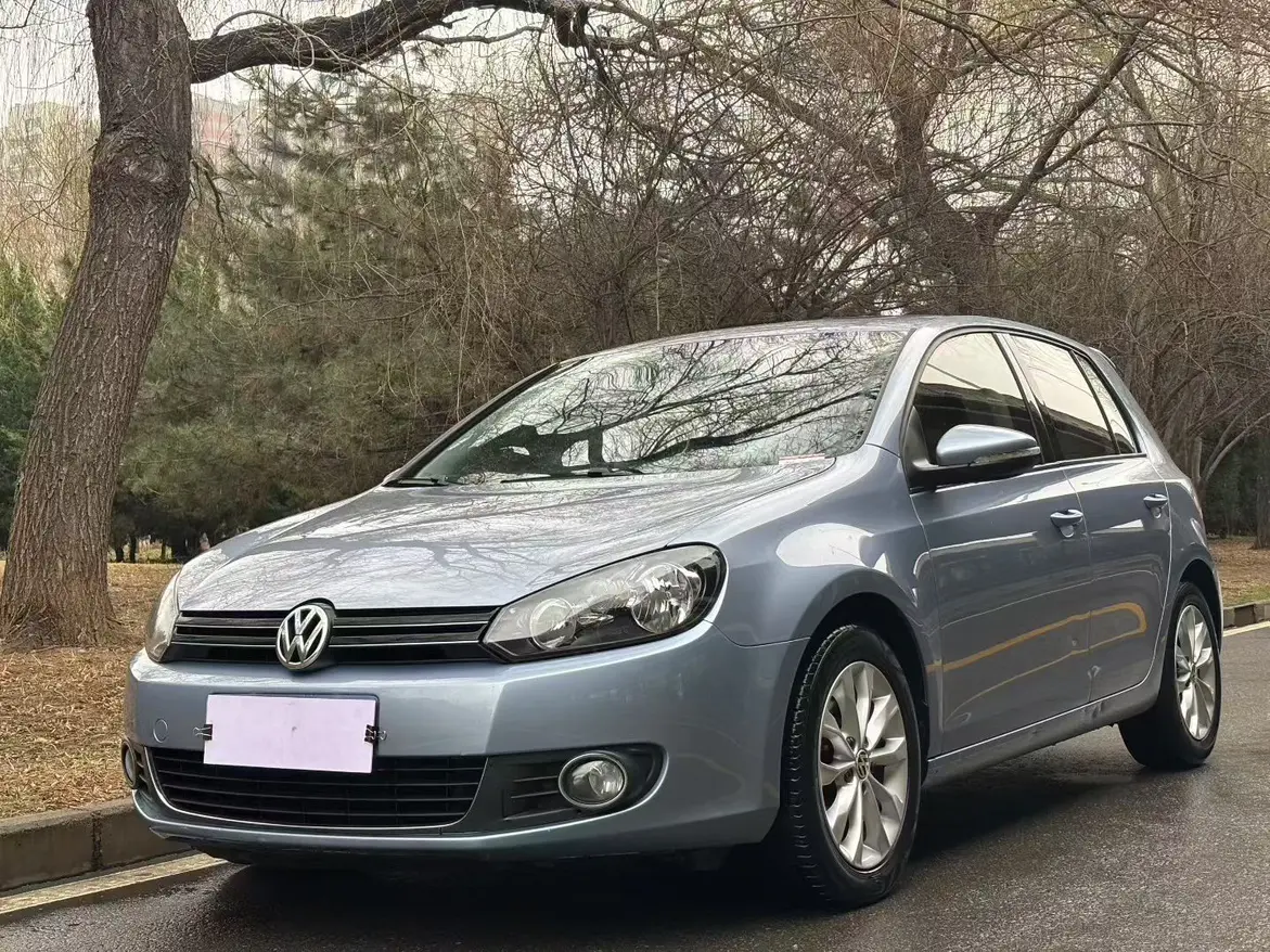 Volkswagen Golf  из Китая