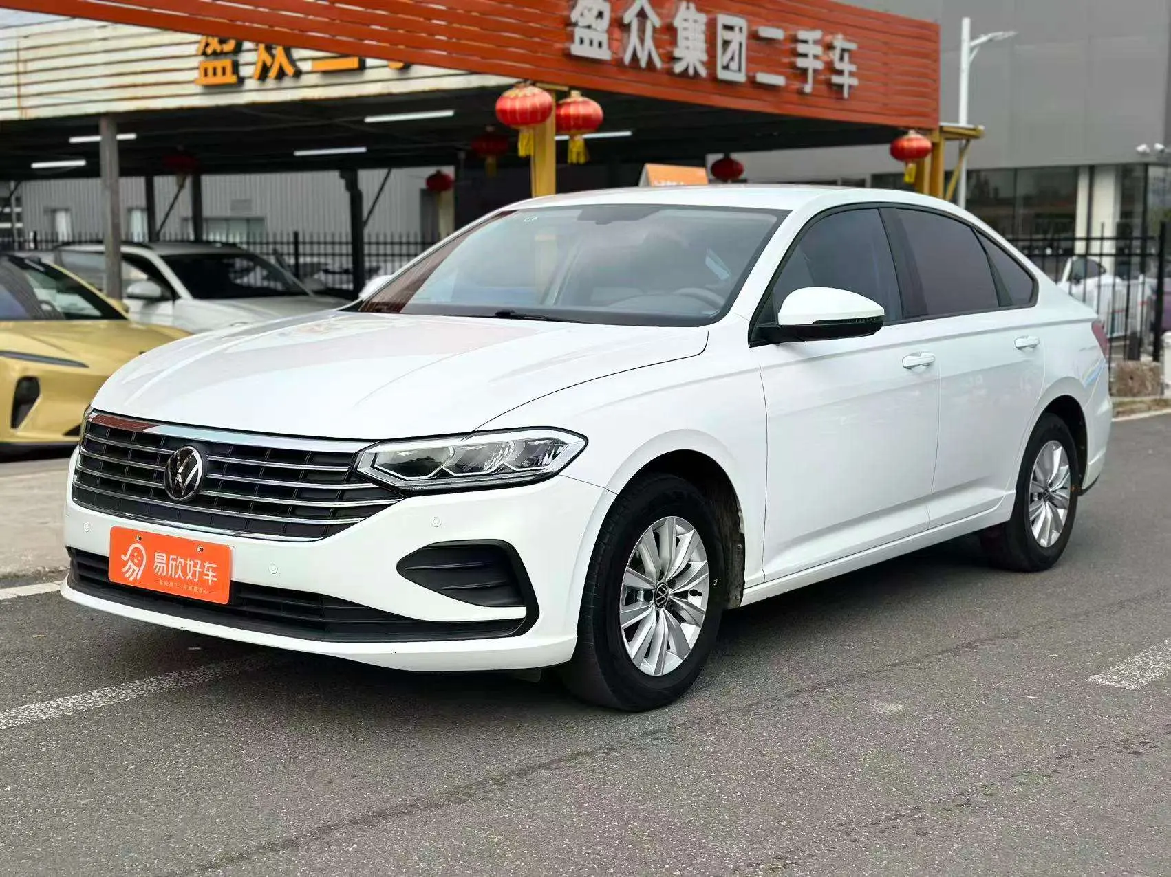 Volkswagen Lavida