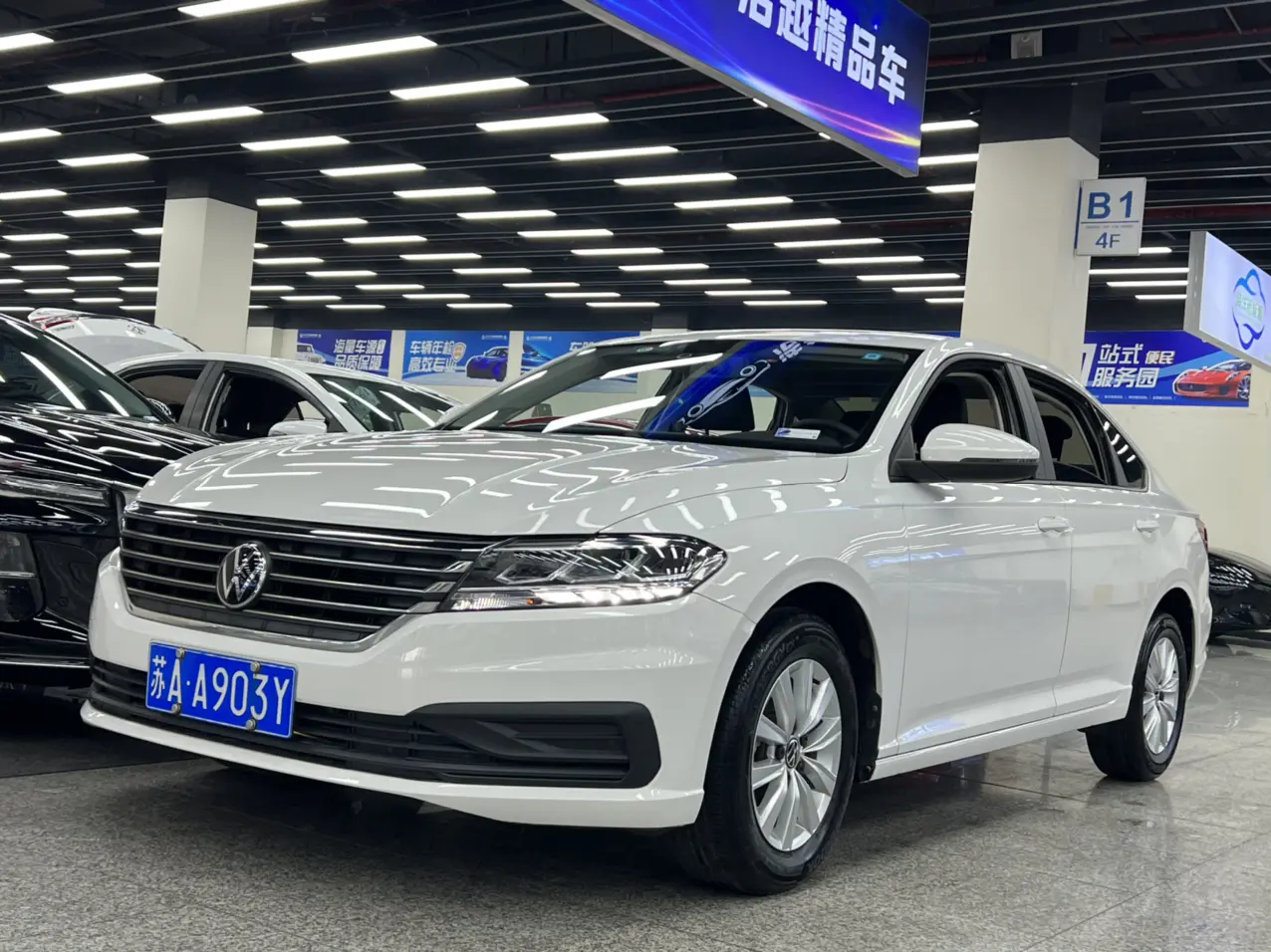 Volkswagen Lavida