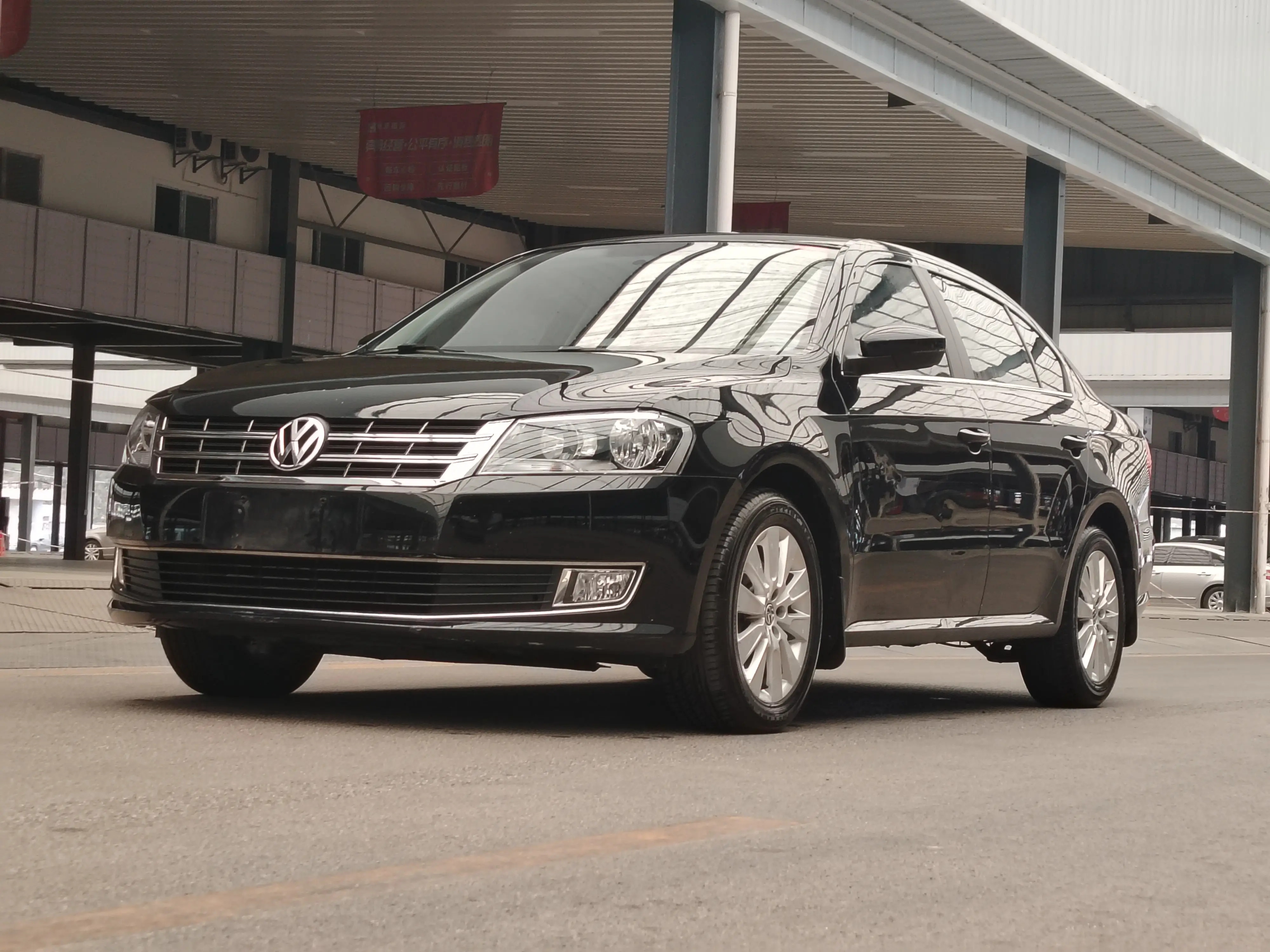 Volkswagen Lavida