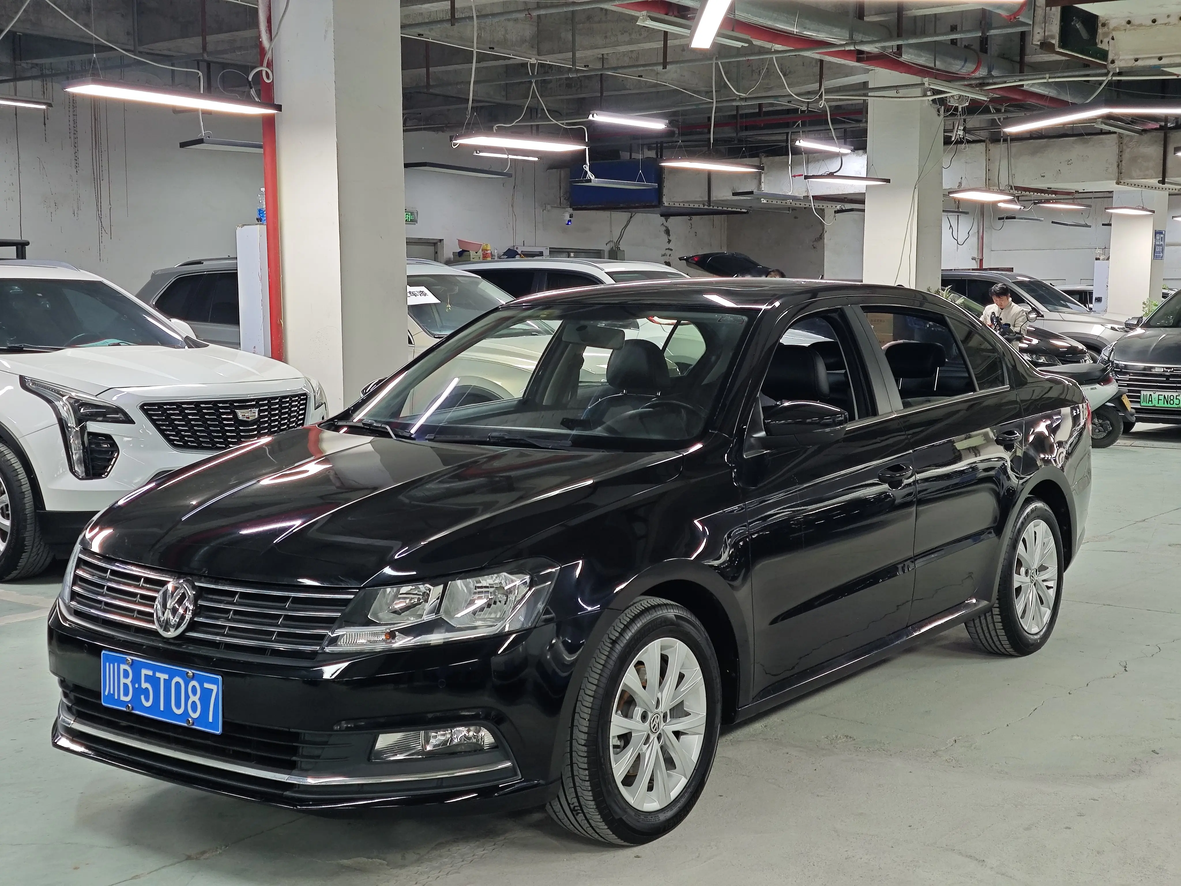 Volkswagen Lavida