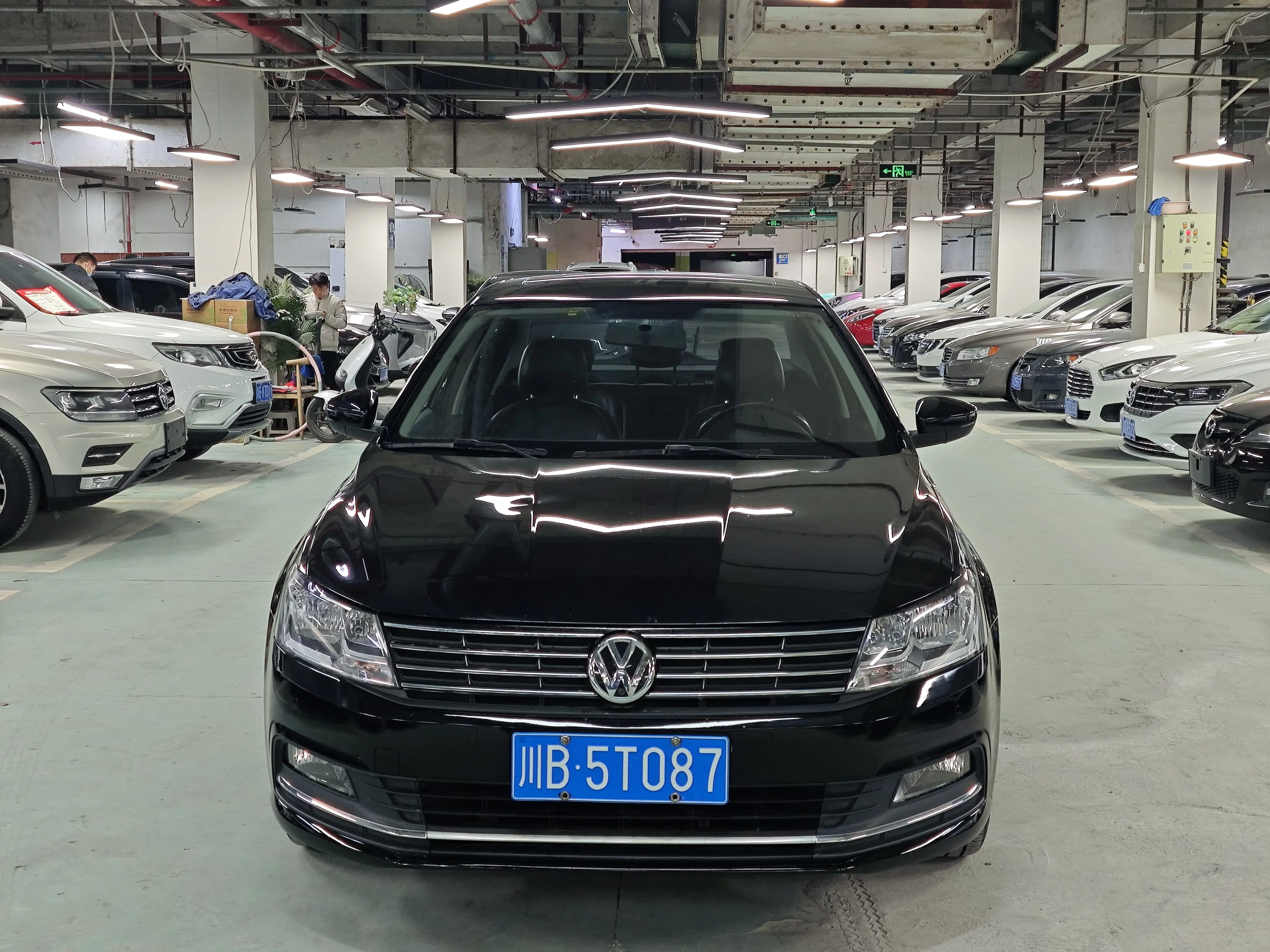 Volkswagen Lavida