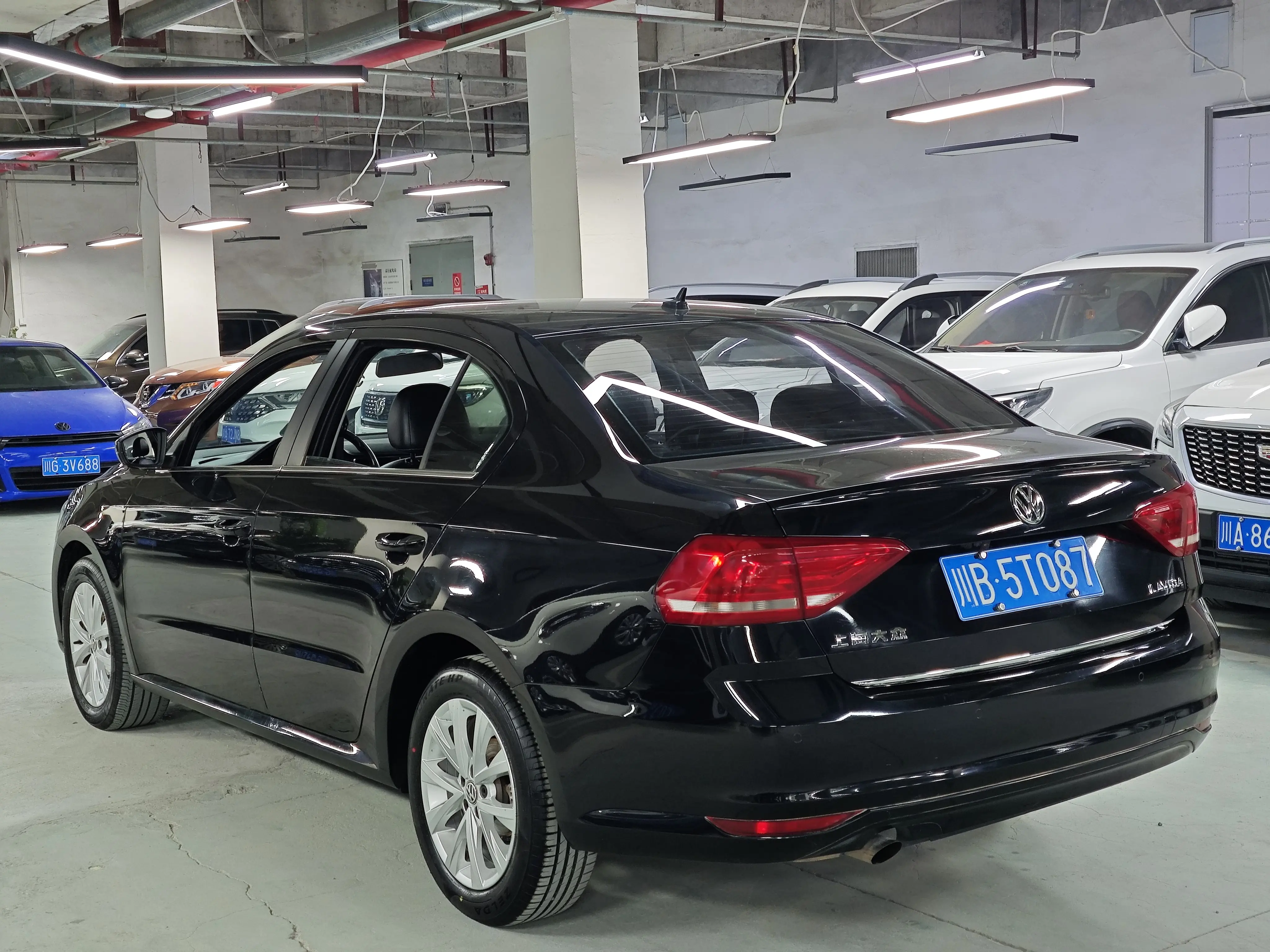 Volkswagen Lavida