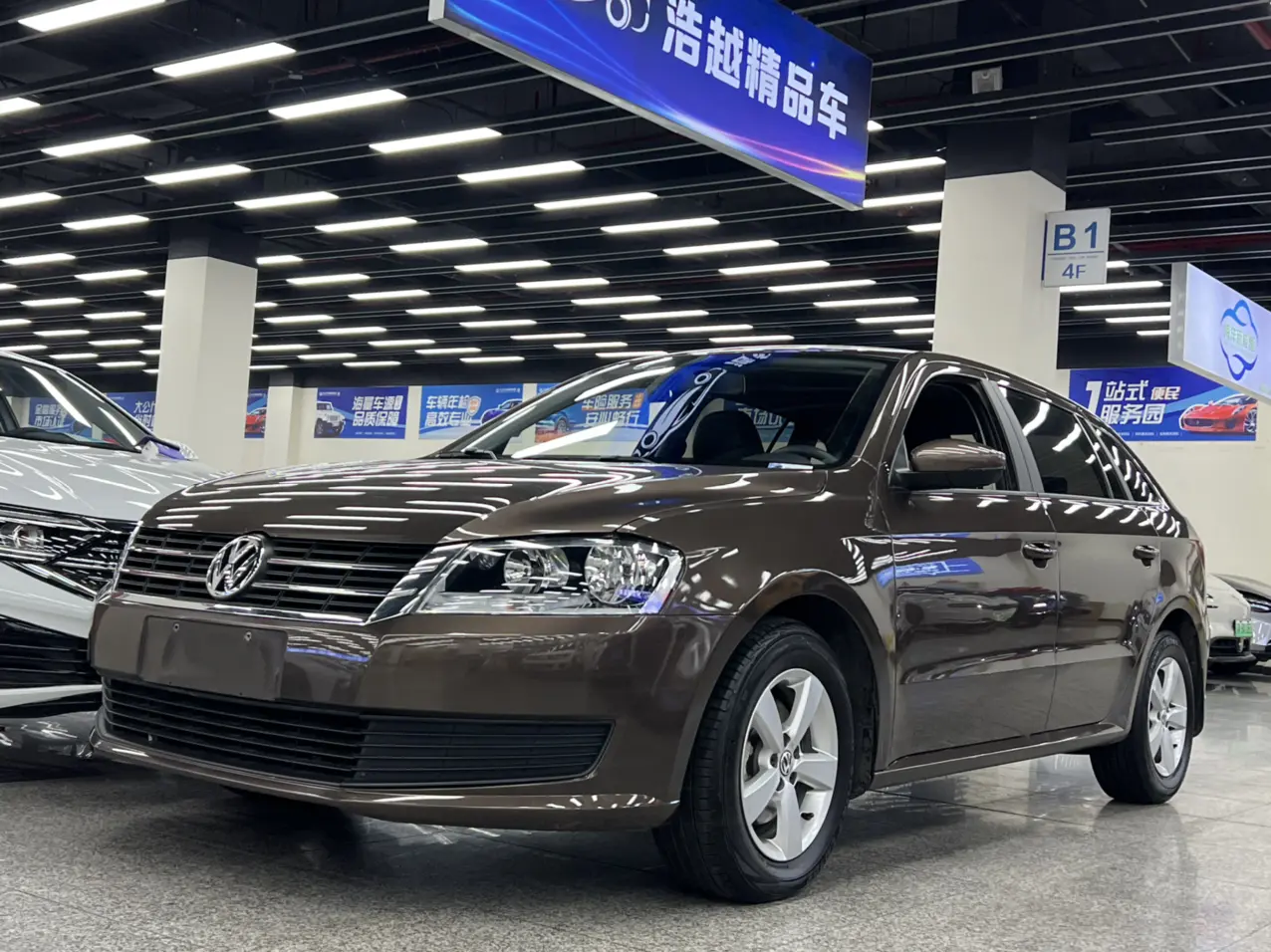 Volkswagen Lavida
