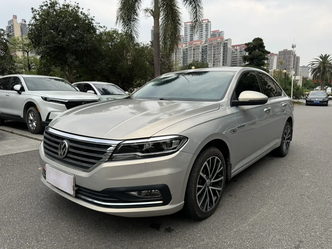 Volkswagen Lavida