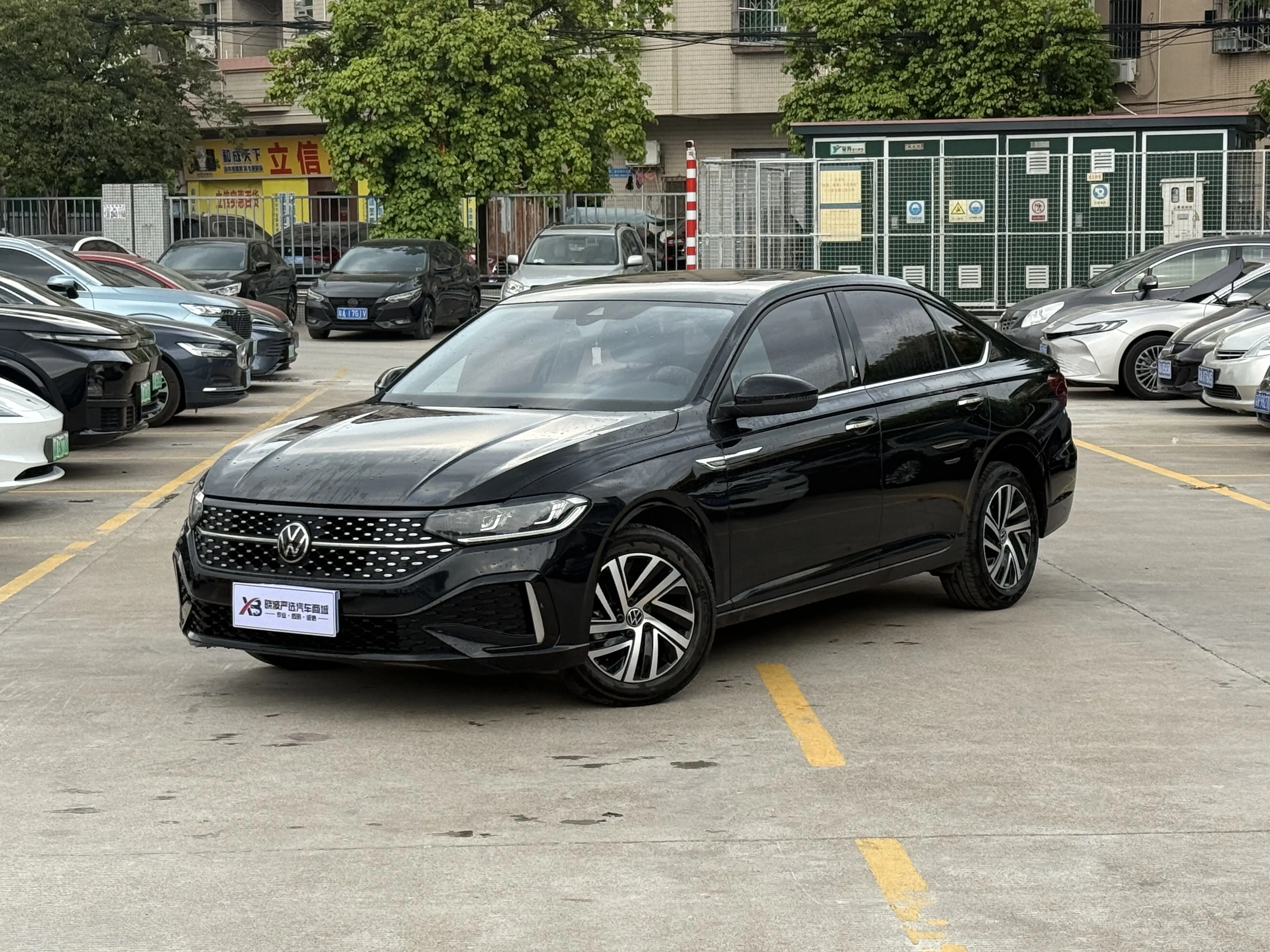 Volkswagen Lavida