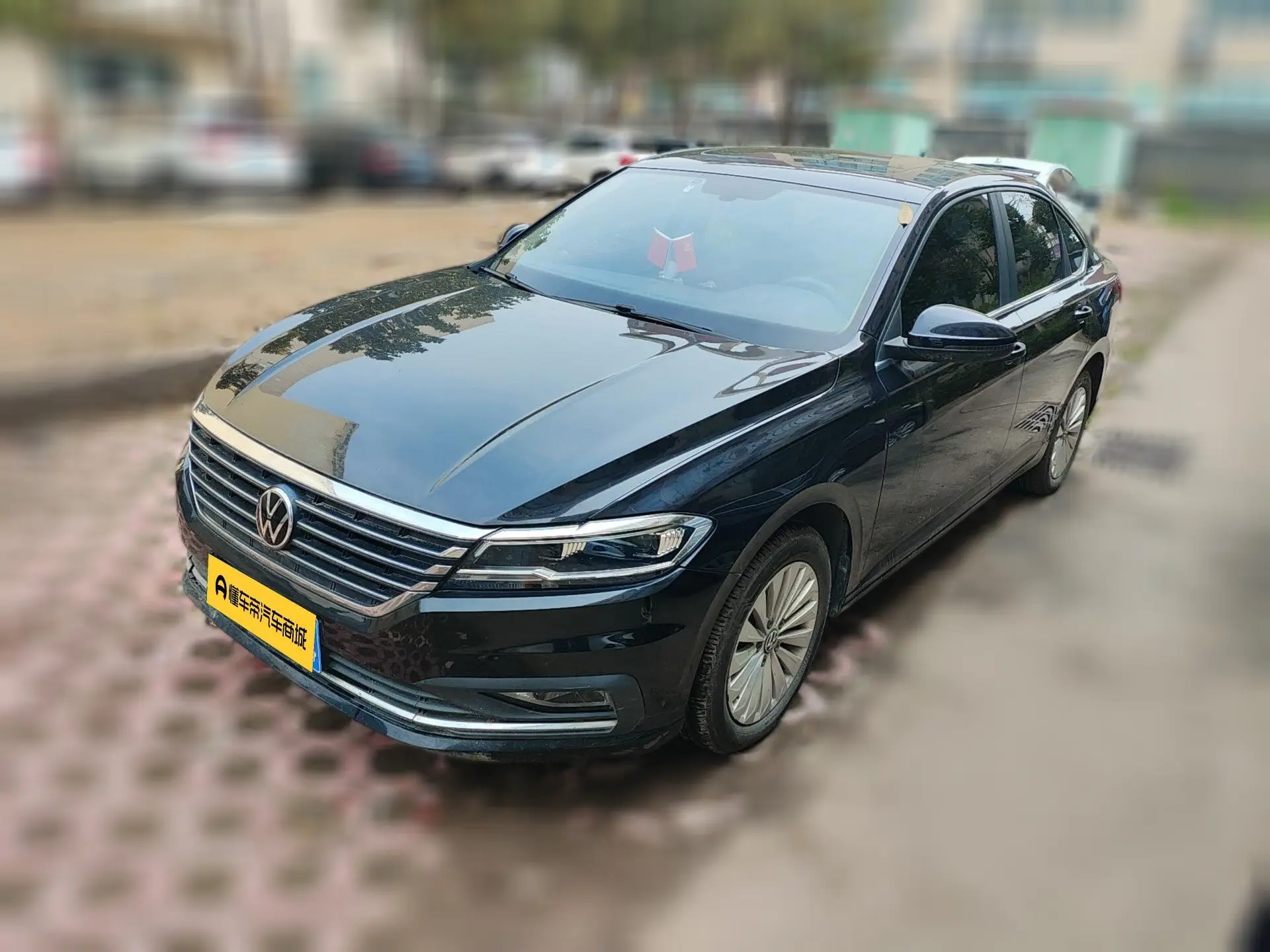 Volkswagen Lavida