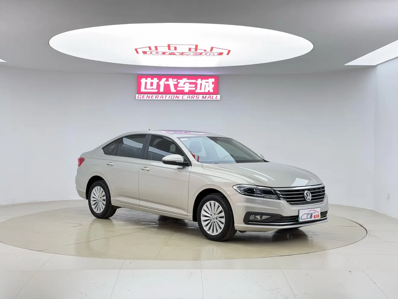 Volkswagen Lavida