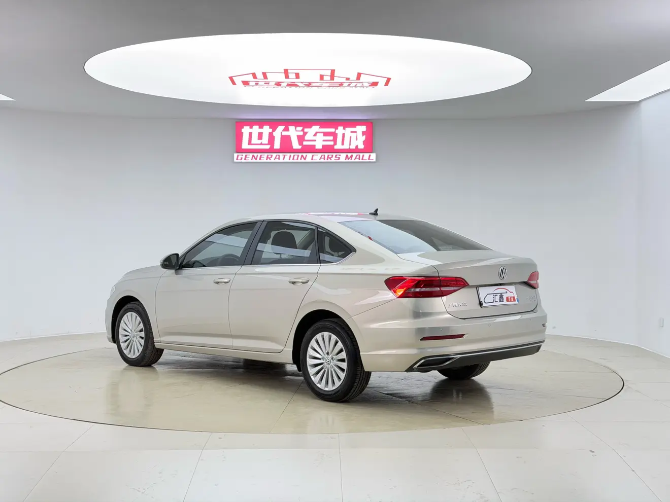 Volkswagen Lavida