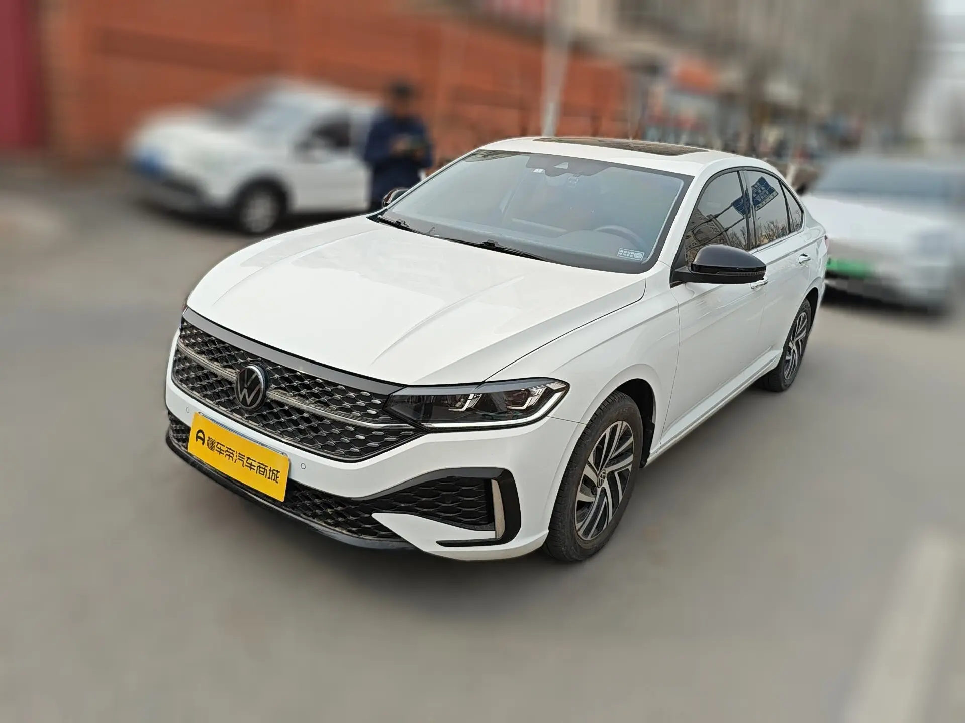Volkswagen Lavida