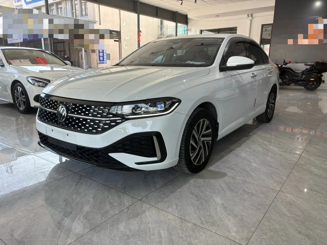Volkswagen Lavida
