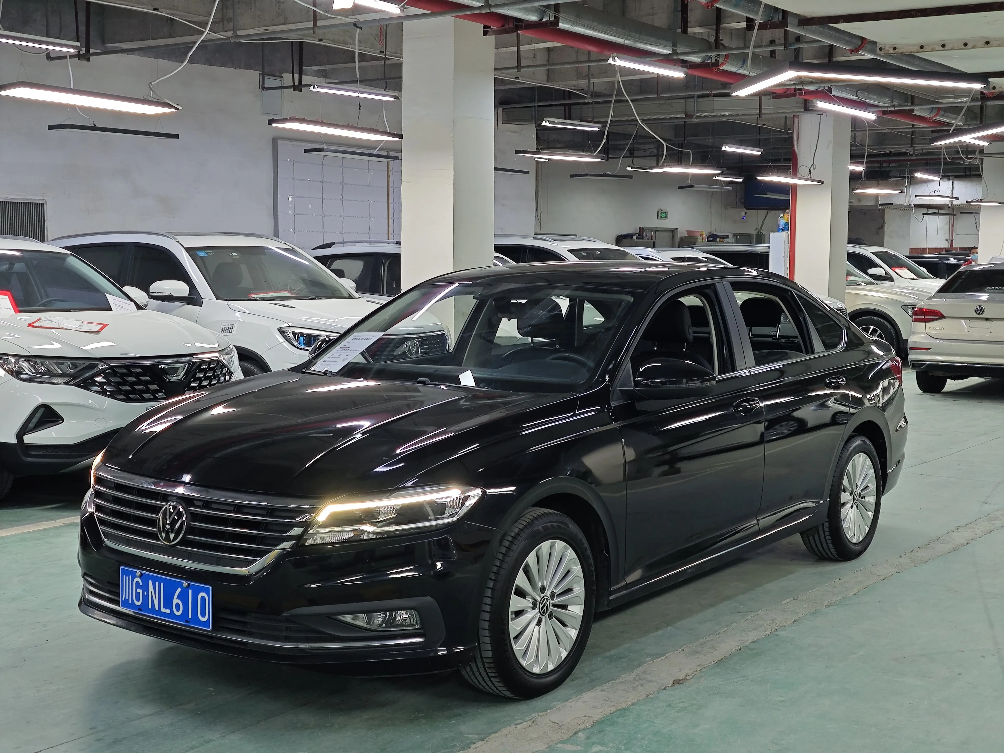 Volkswagen Lavida