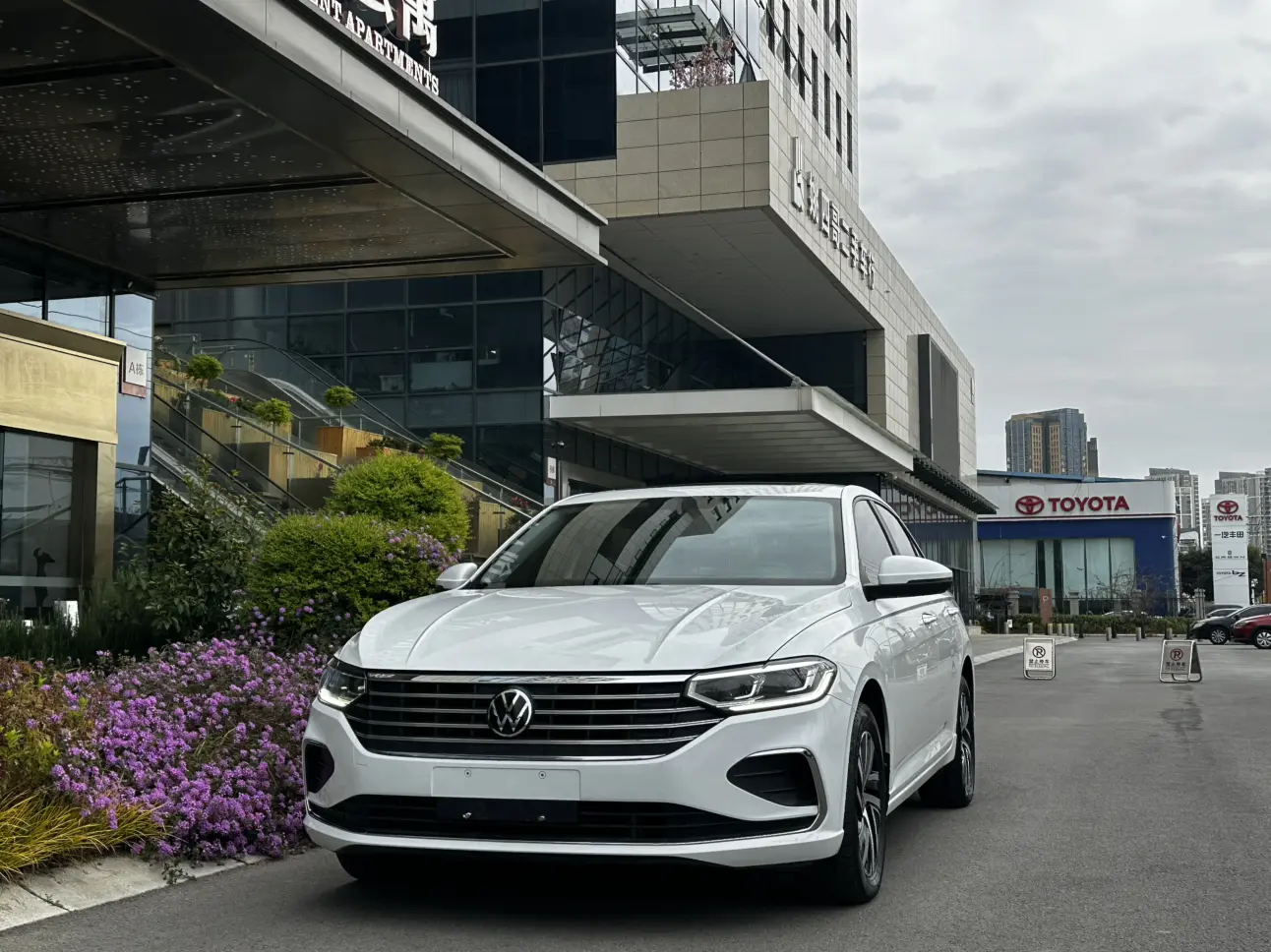 Volkswagen Lavida