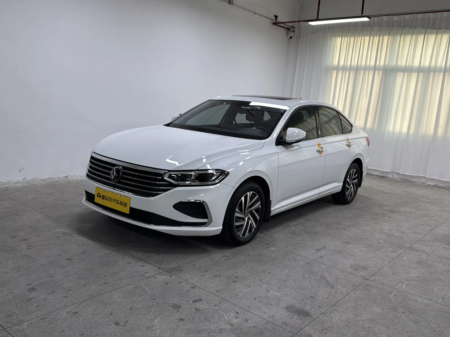 Volkswagen Lavida