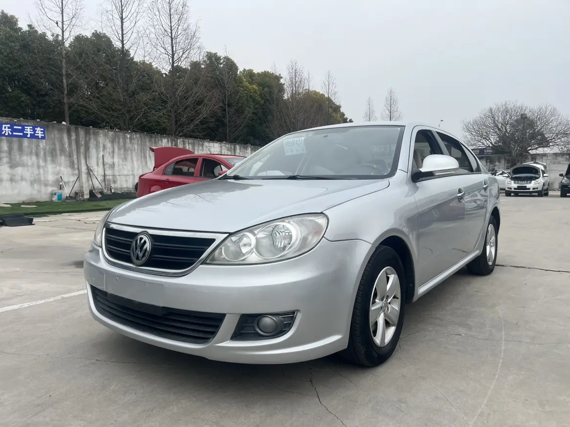 Volkswagen Lavida