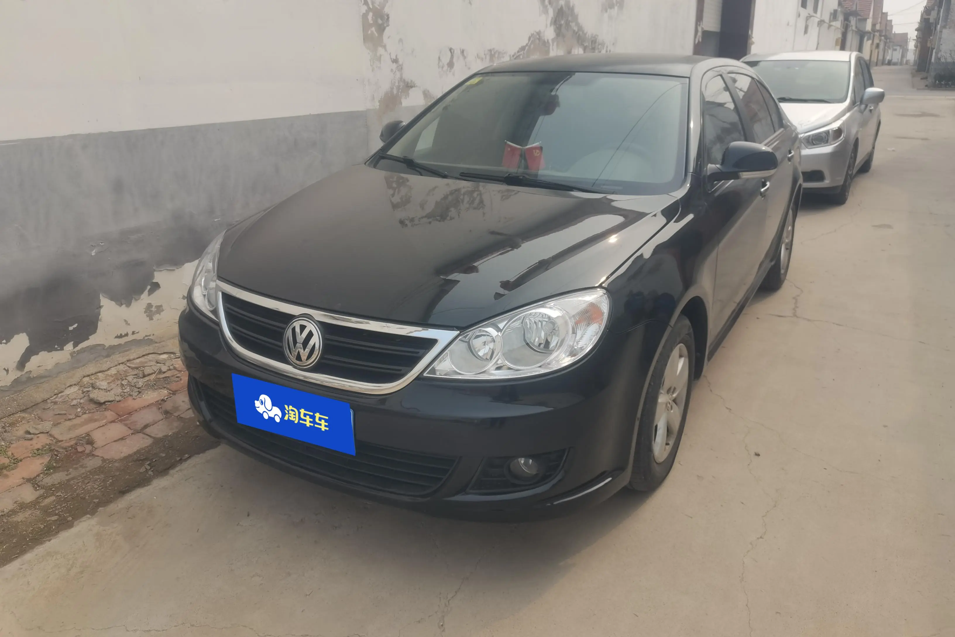 Volkswagen Lavida