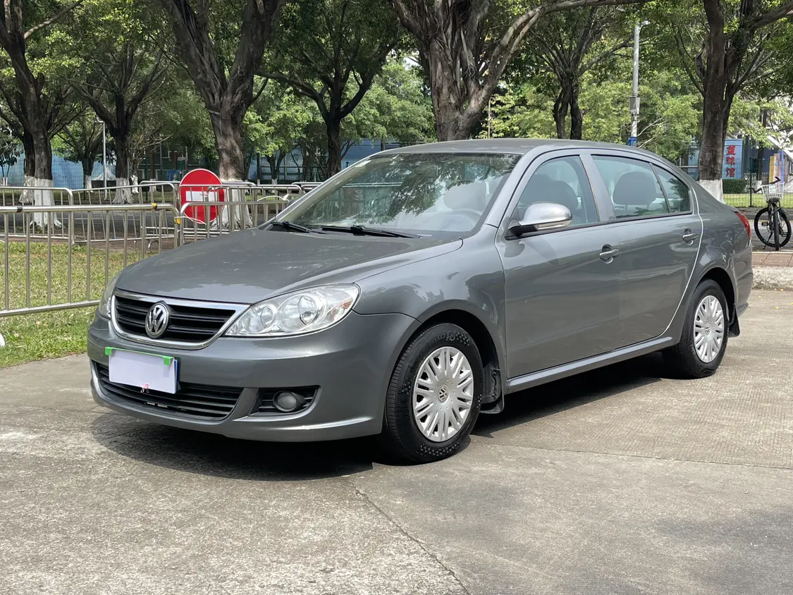 Volkswagen Lavida