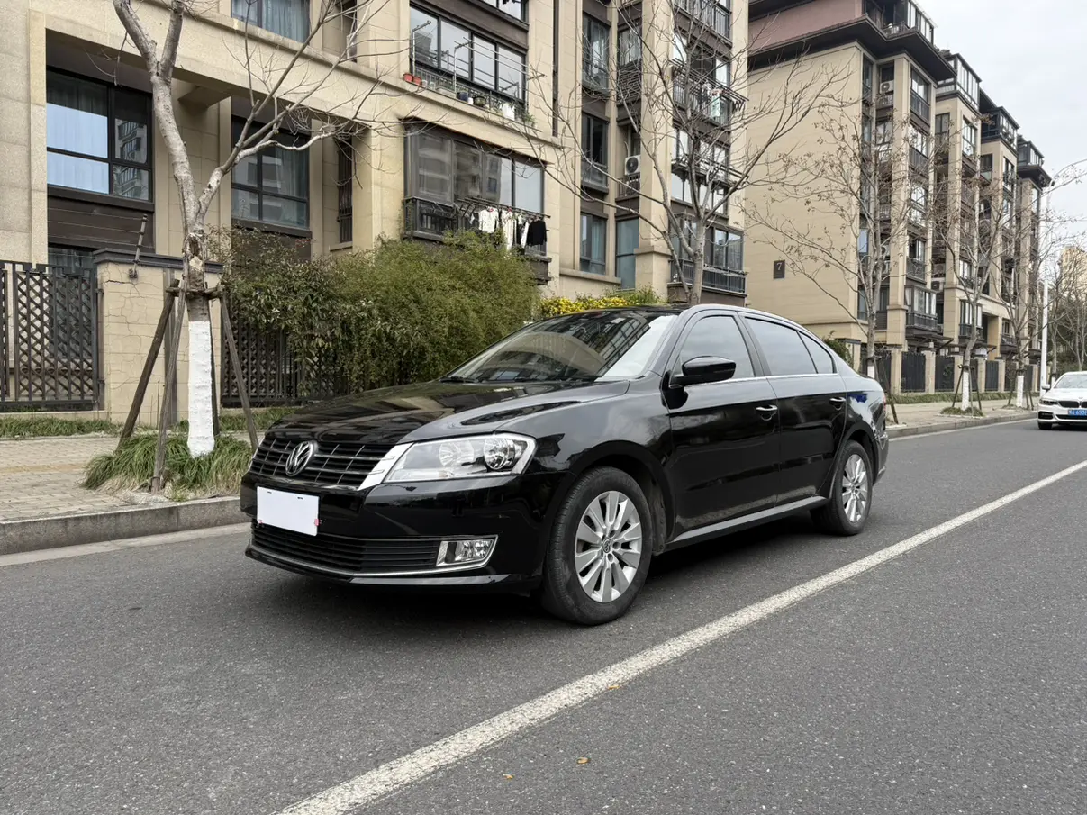 Volkswagen Lavida