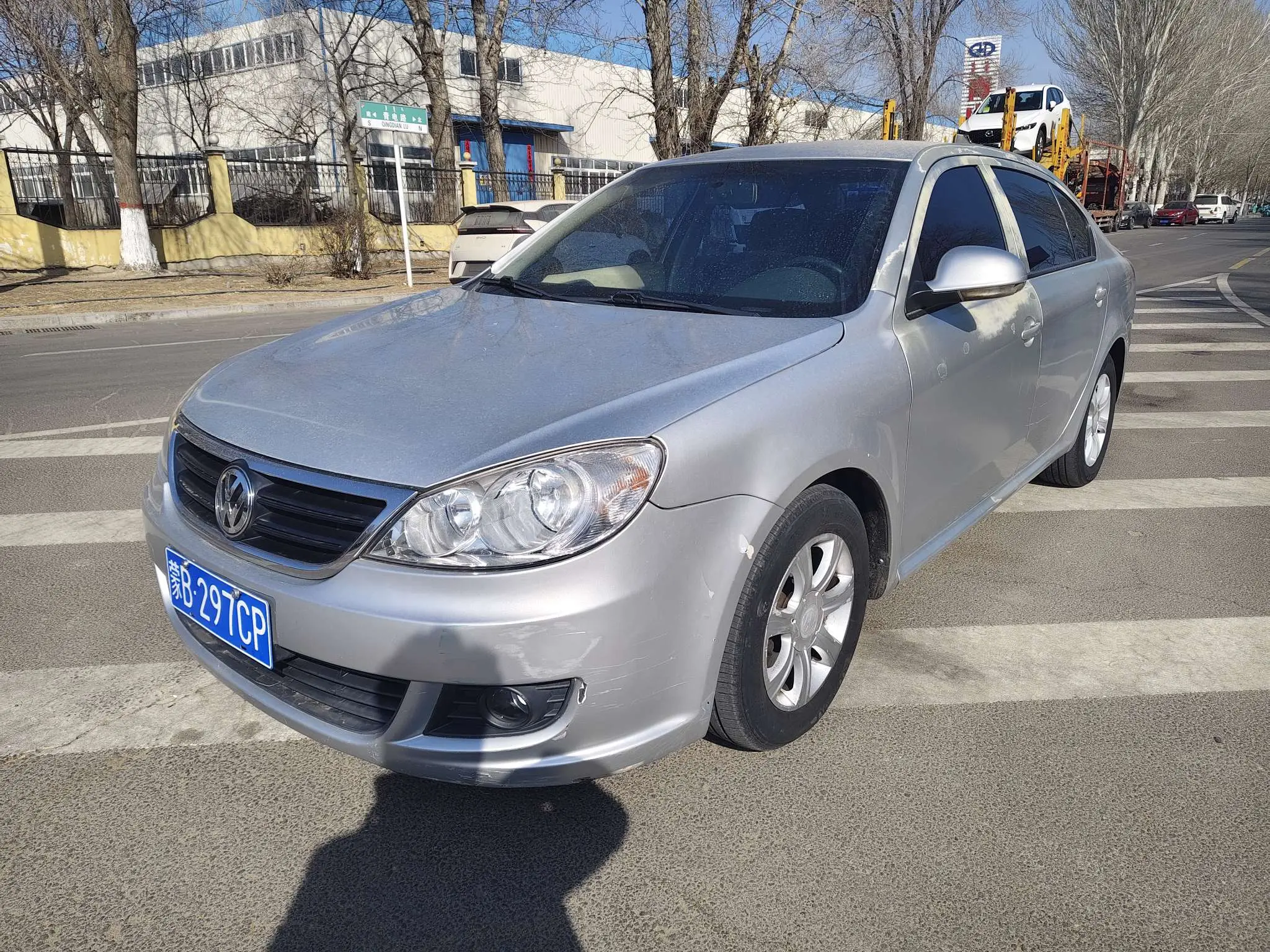 Volkswagen Lavida