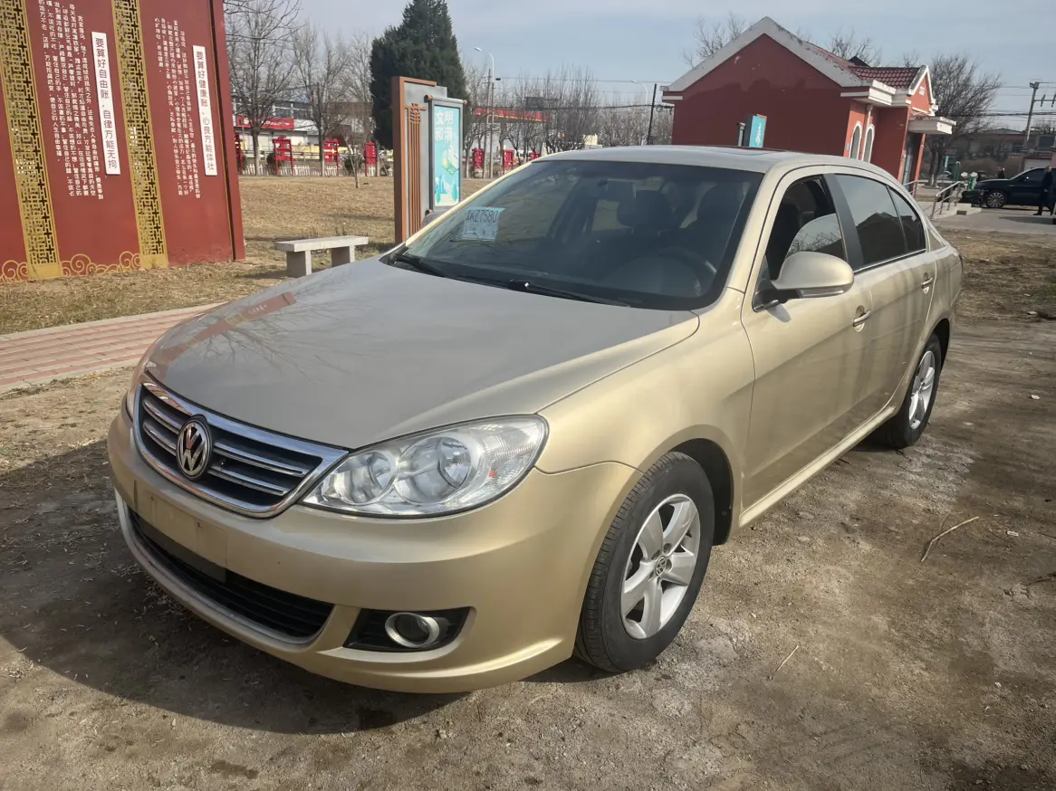 Volkswagen Lavida