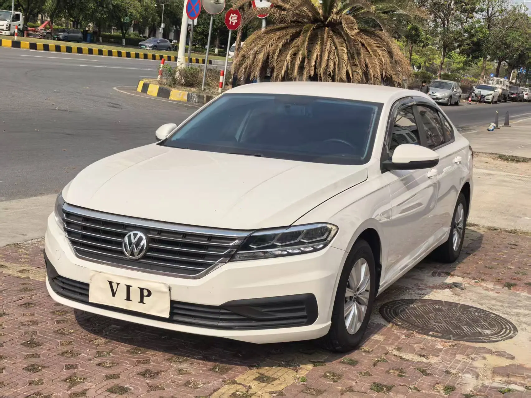 Volkswagen Lavida