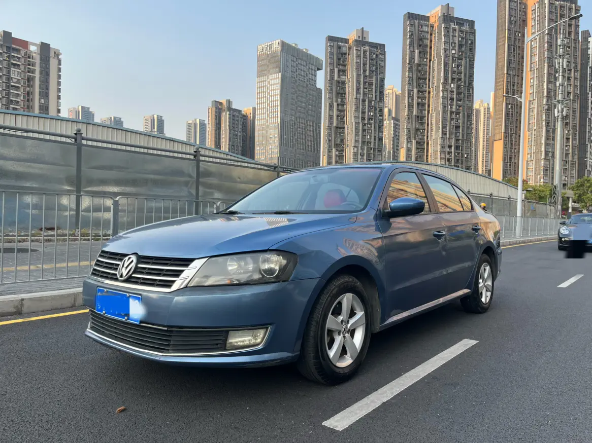 Volkswagen Lavida